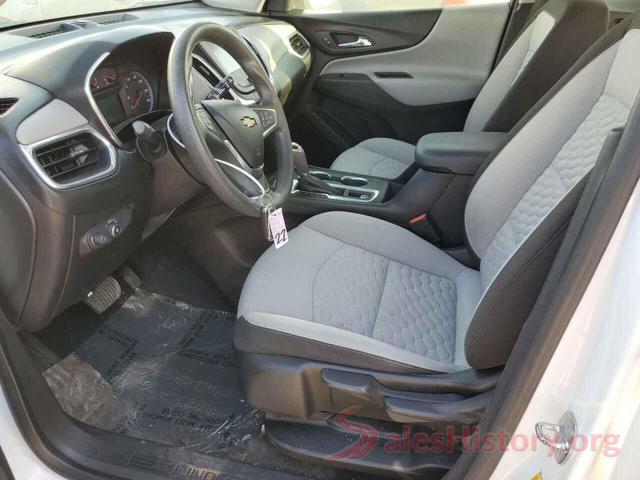 2GNAXHEV0J6125955 2018 CHEVROLET EQUINOX