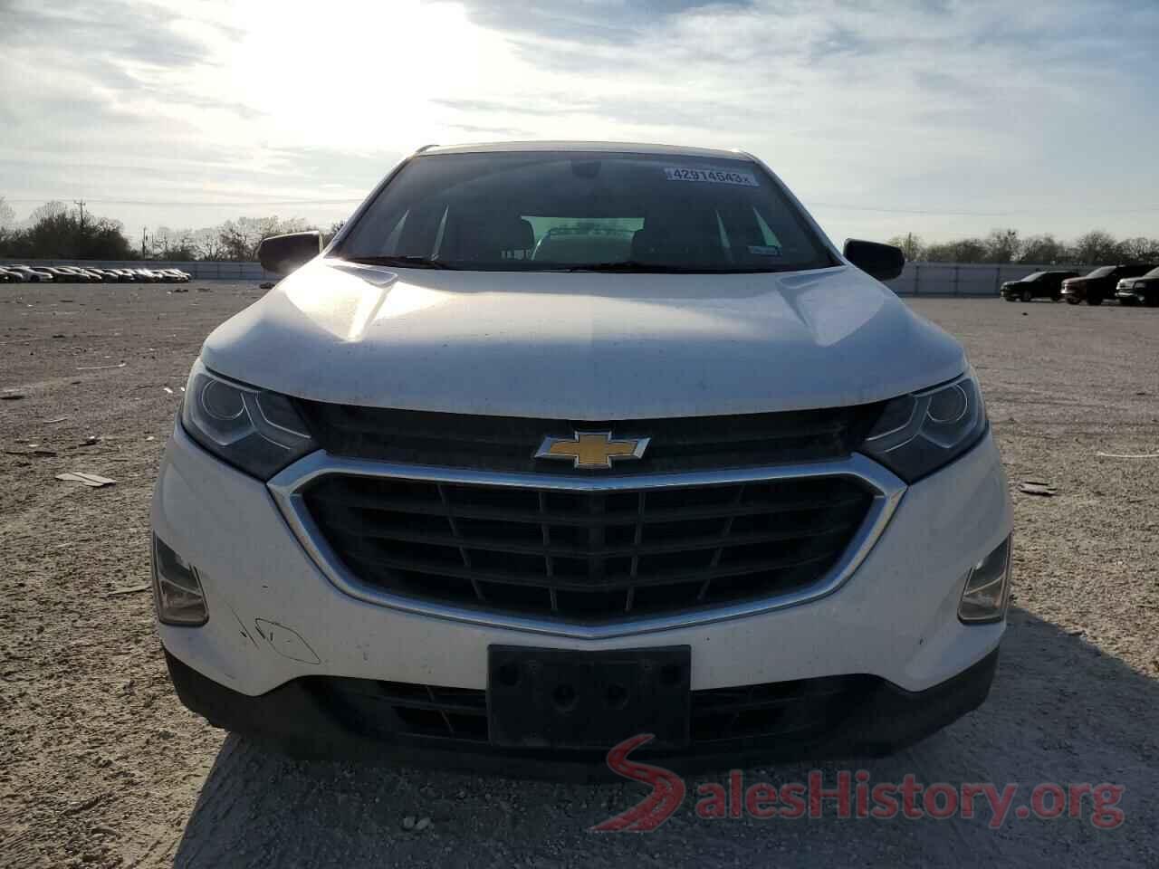 2GNAXHEV0J6125955 2018 CHEVROLET EQUINOX