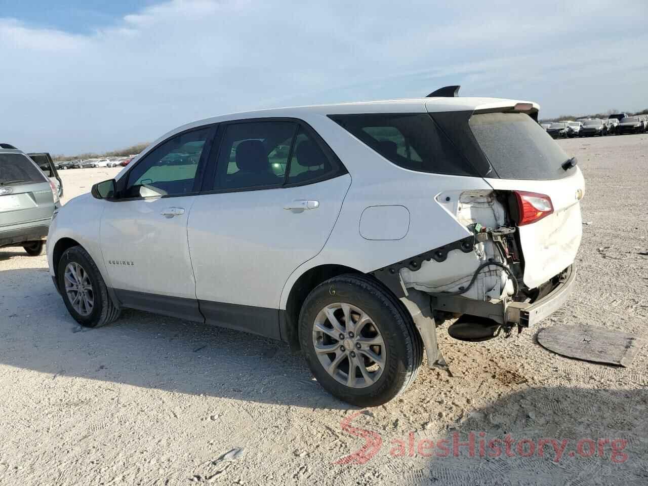 2GNAXHEV0J6125955 2018 CHEVROLET EQUINOX