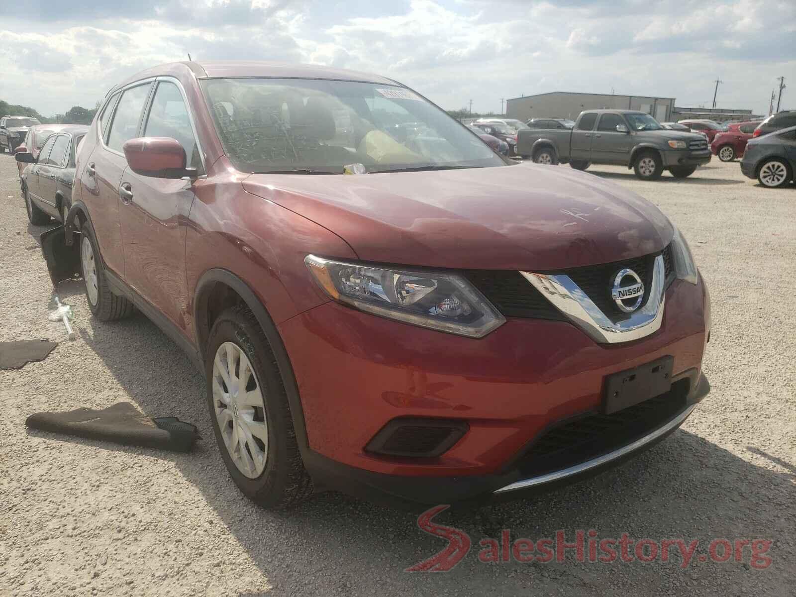 JN8AT2MT6GW015626 2016 NISSAN ROGUE