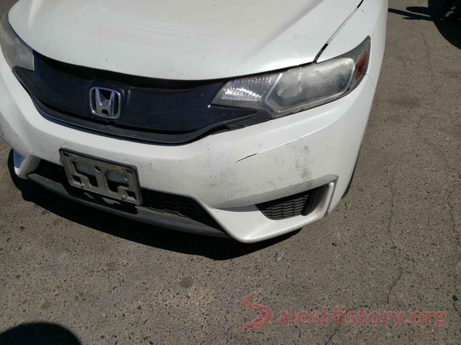 JHMGK5H53GX027490 2016 HONDA FIT