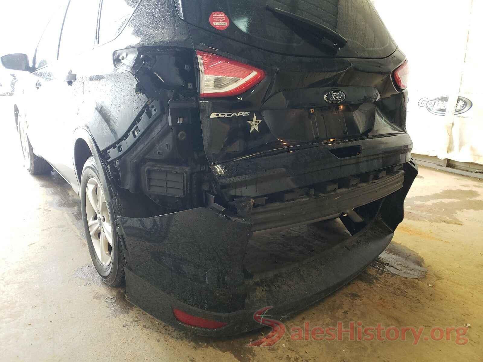 1FMCU0F76GUB36430 2016 FORD ESCAPE