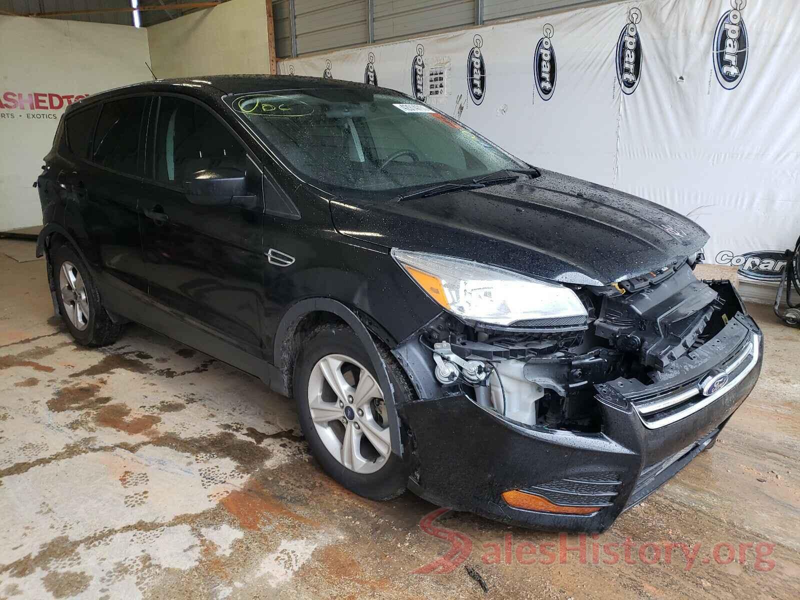 1FMCU0F76GUB36430 2016 FORD ESCAPE