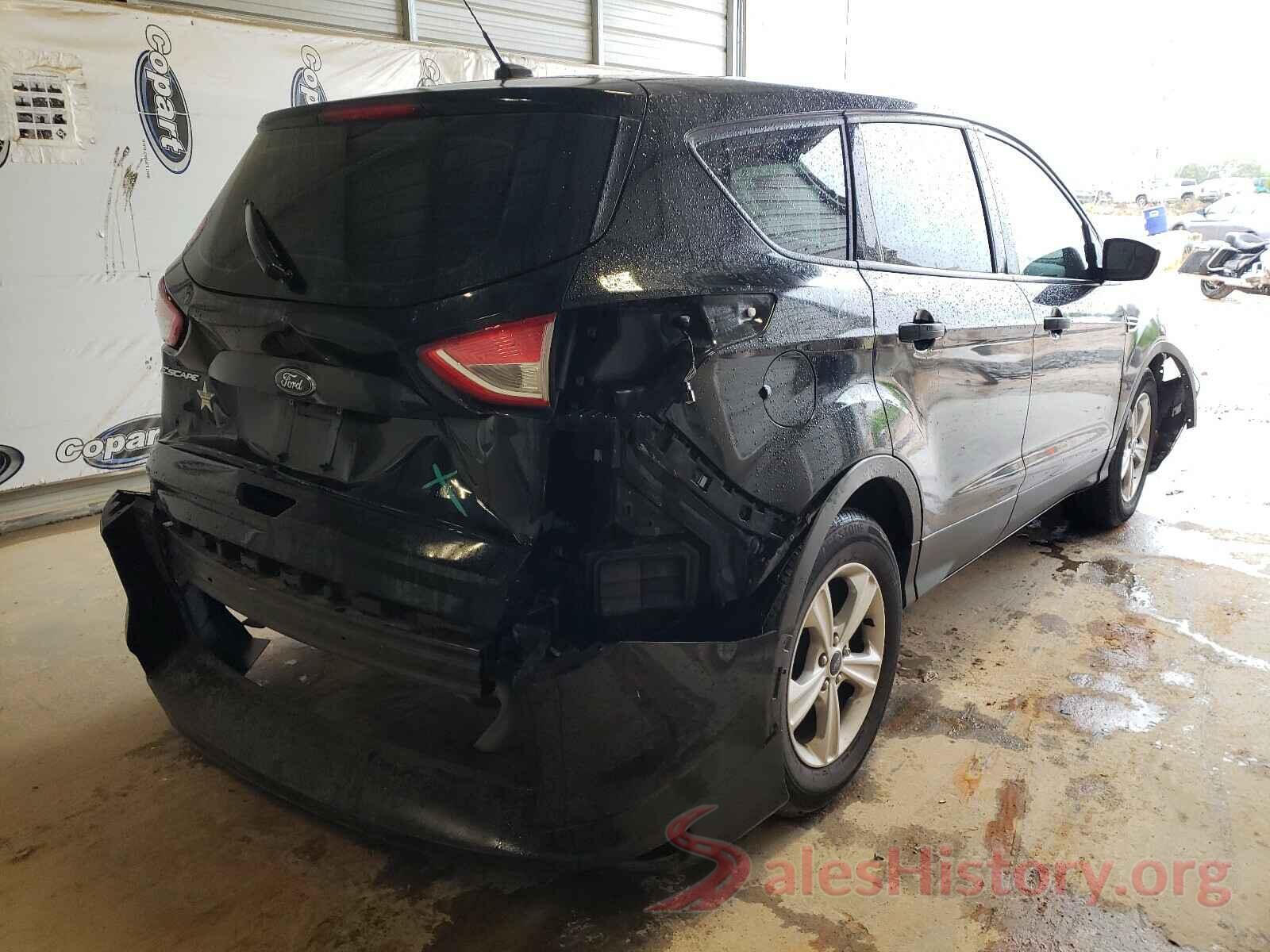 1FMCU0F76GUB36430 2016 FORD ESCAPE