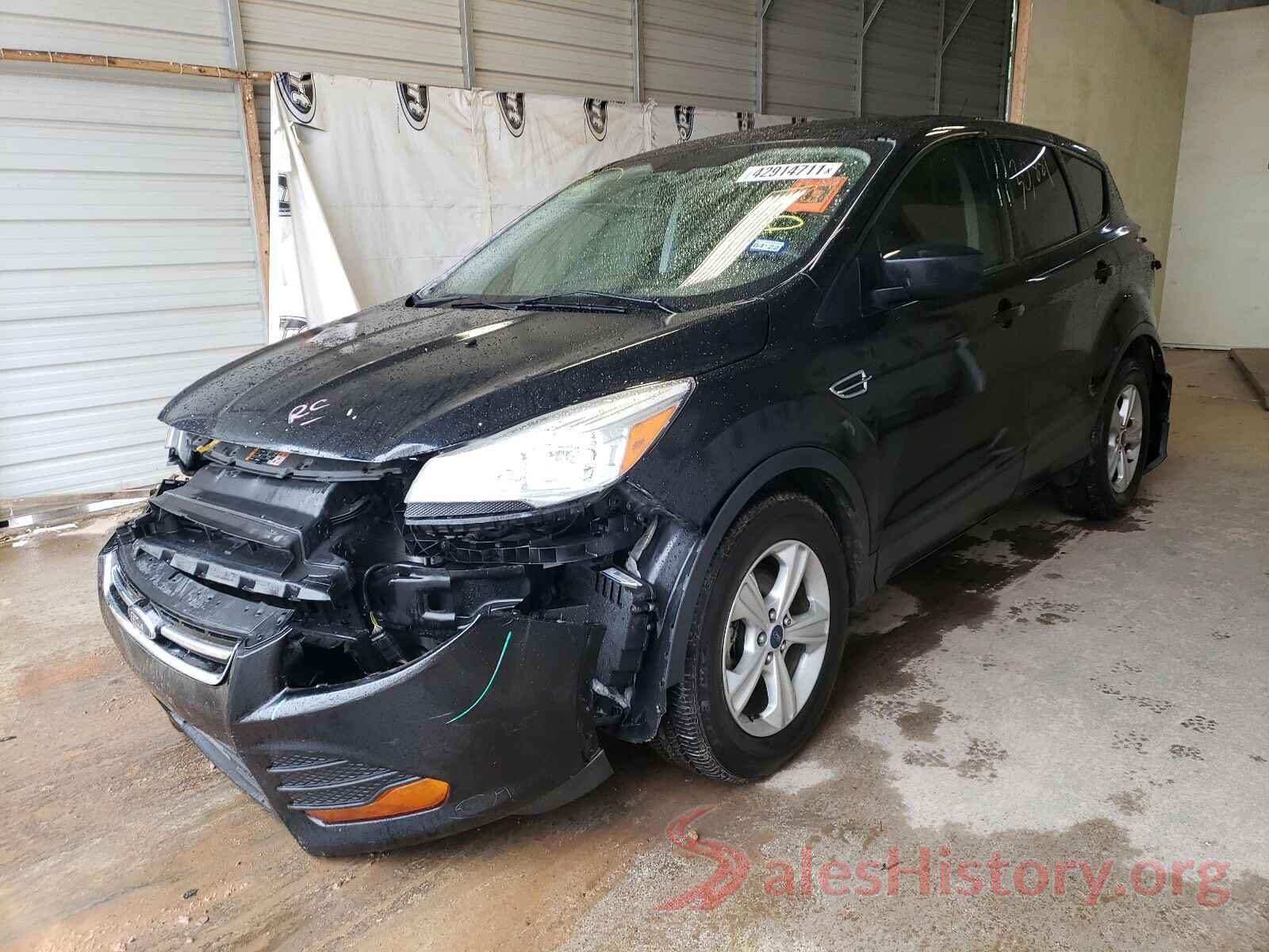 1FMCU0F76GUB36430 2016 FORD ESCAPE