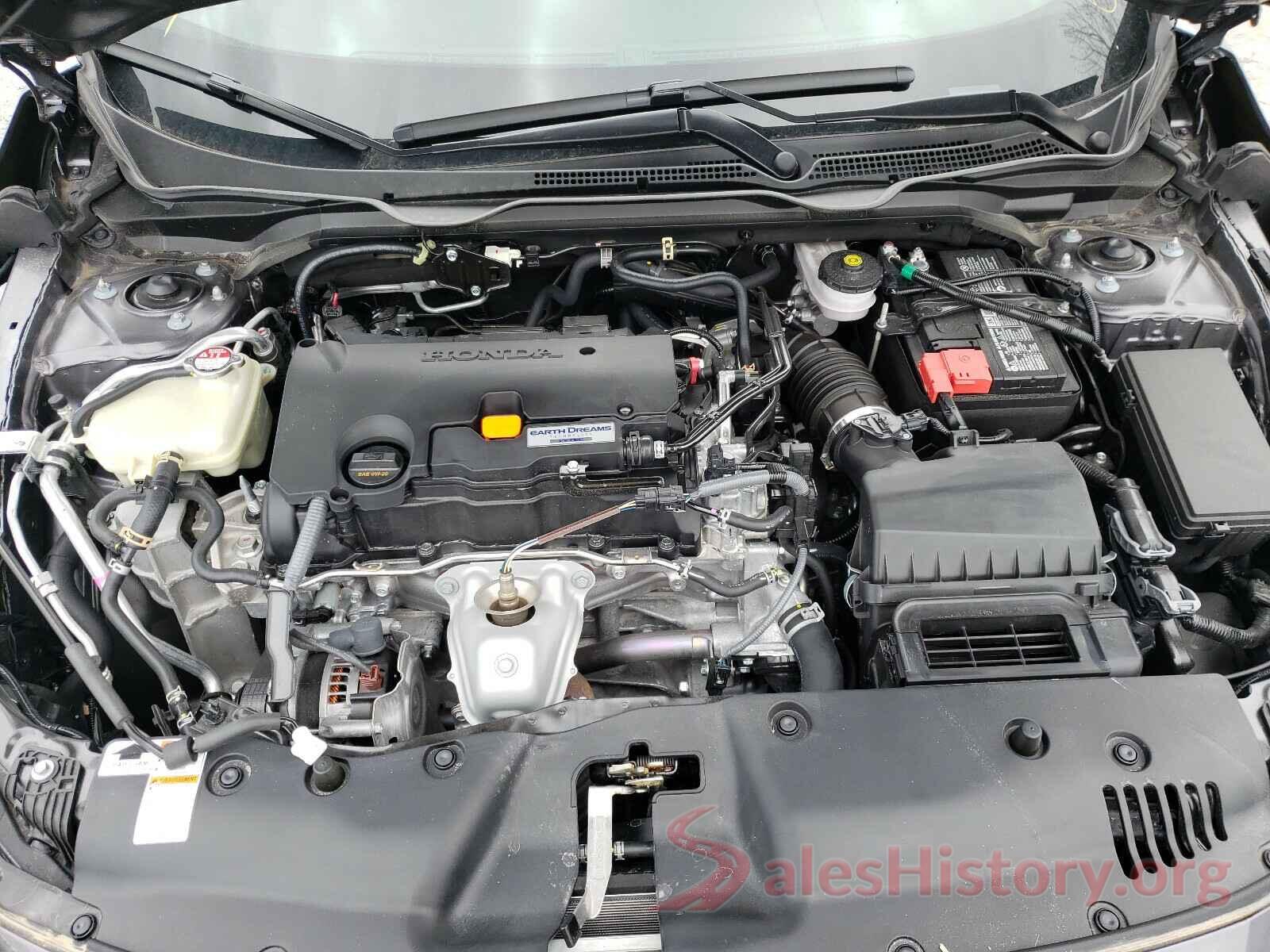 2HGFC2F70MH002111 2021 HONDA CIVIC