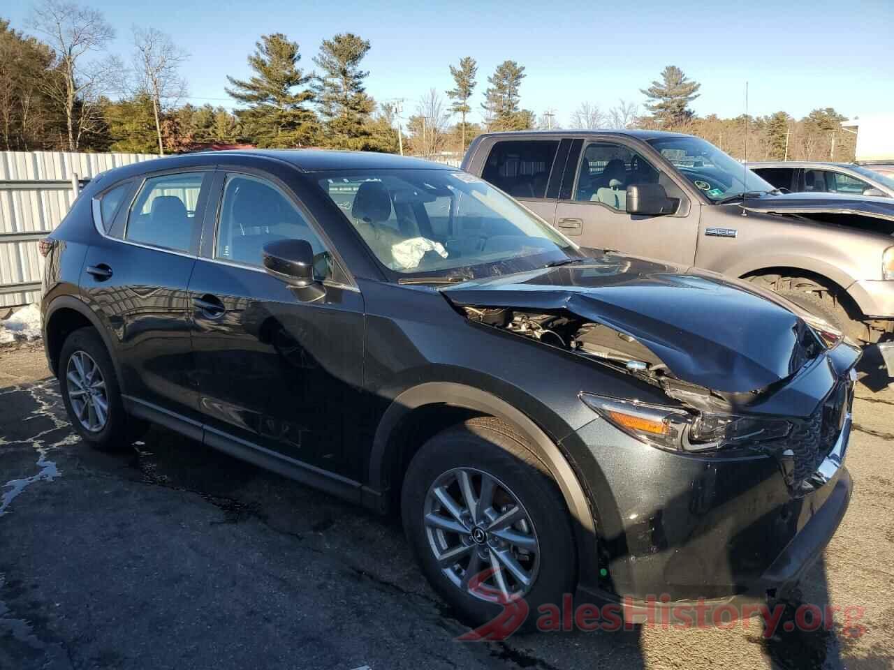 JM3KFBAM9N0600602 2022 MAZDA CX-5