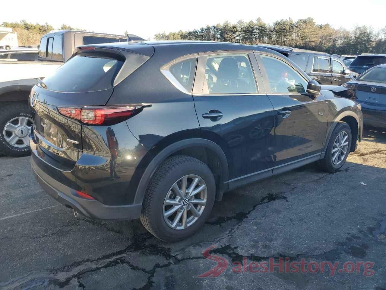 JM3KFBAM9N0600602 2022 MAZDA CX-5