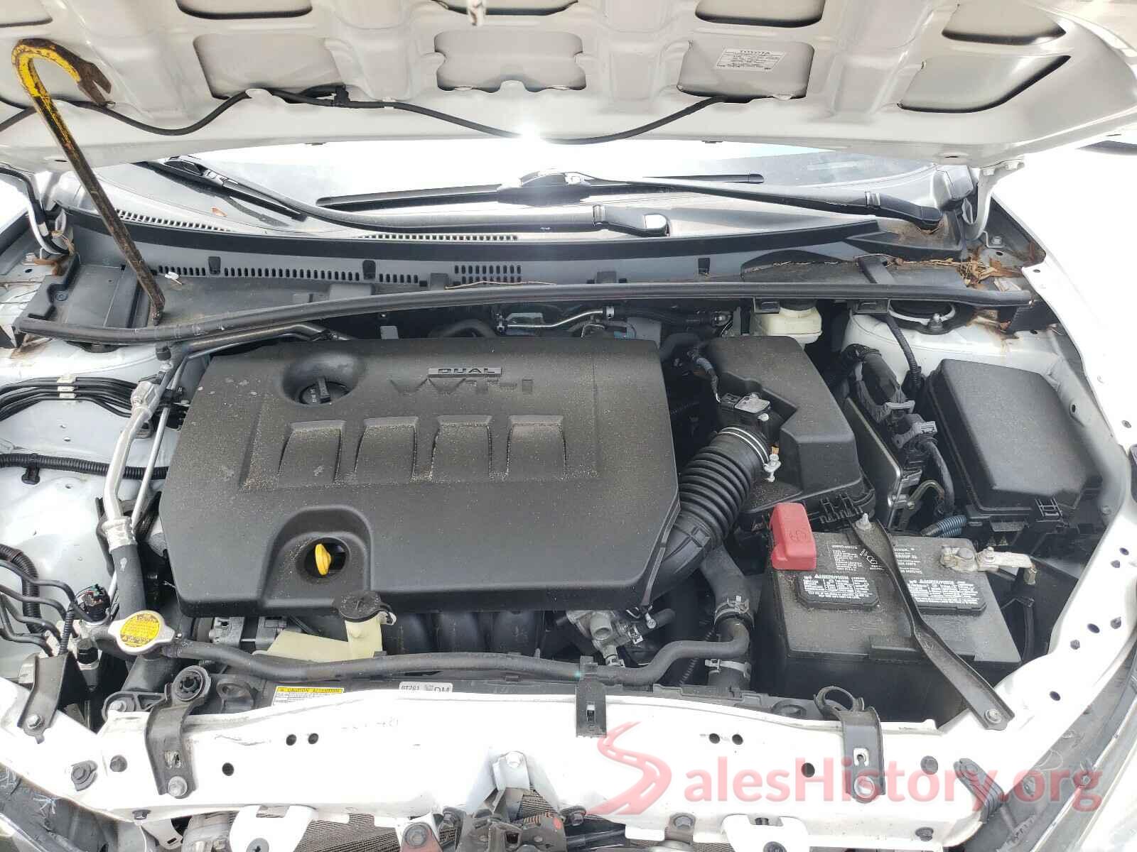 2T1BURHEXGC708001 2016 TOYOTA COROLLA