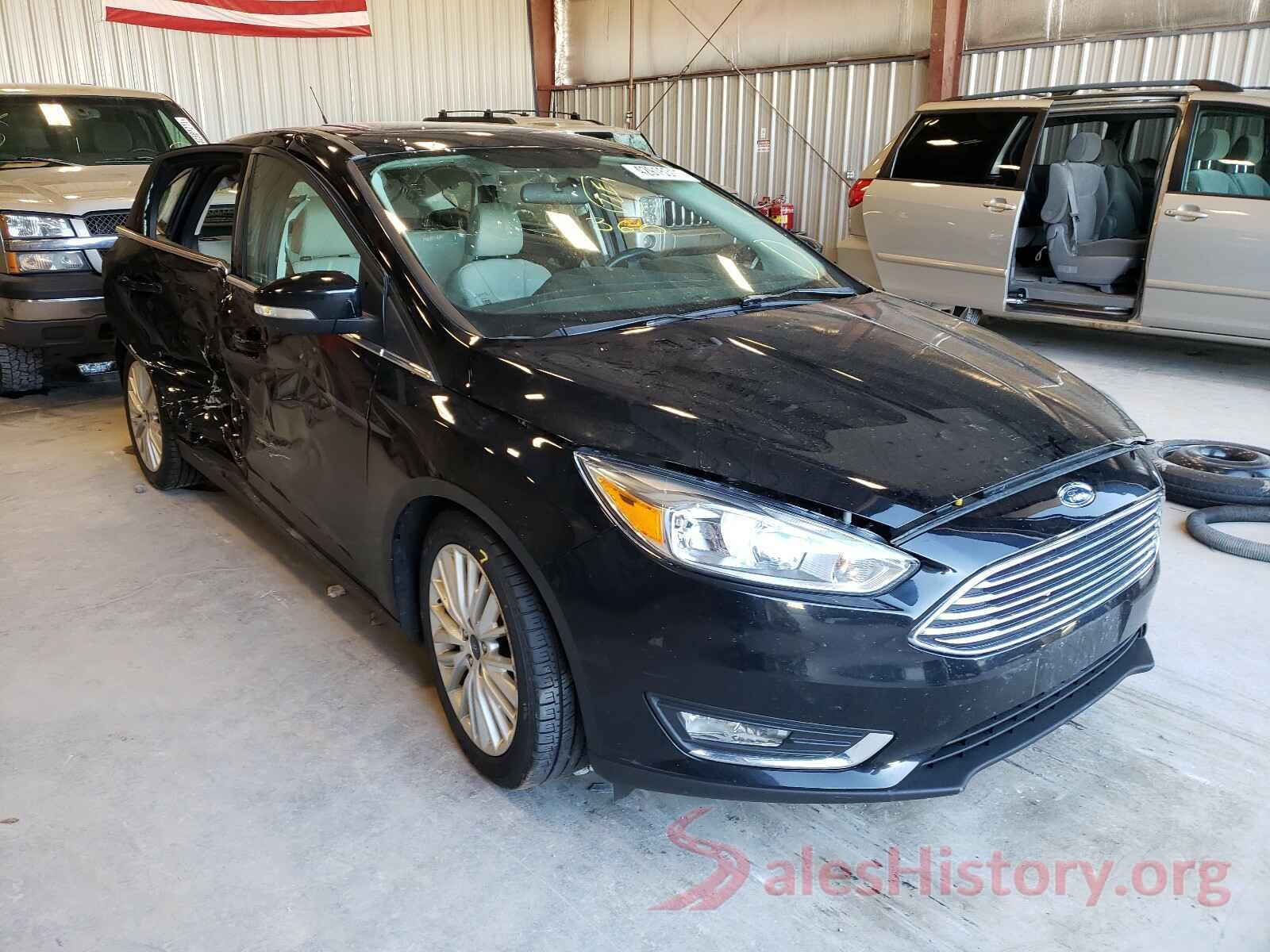 1FADP3N28GL311537 2016 FORD FOCUS