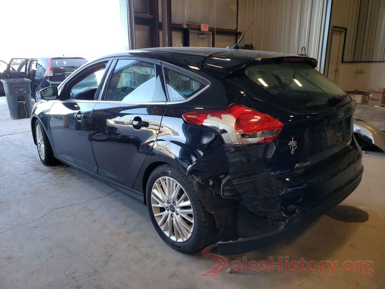 1FADP3N28GL311537 2016 FORD FOCUS