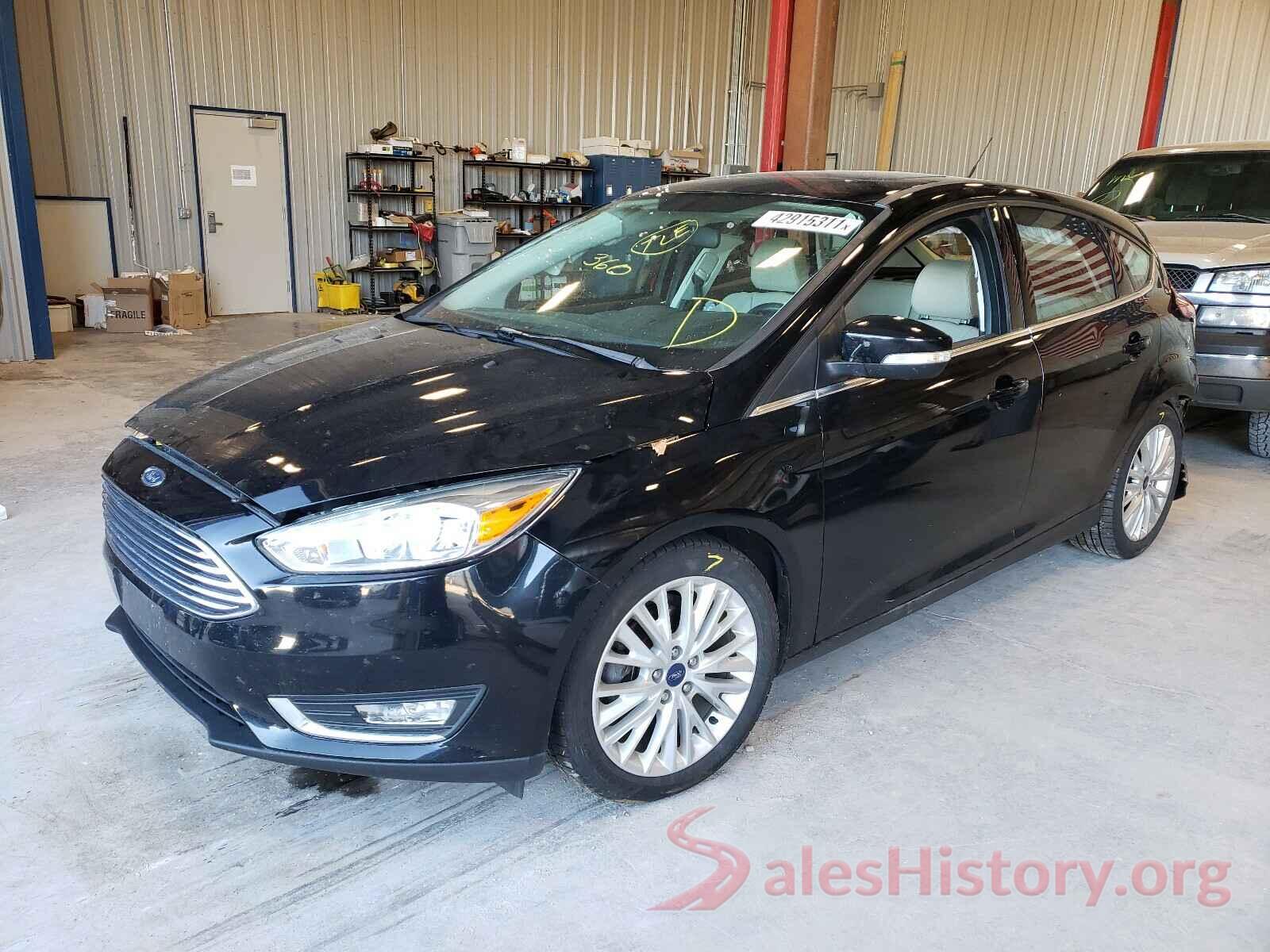 1FADP3N28GL311537 2016 FORD FOCUS