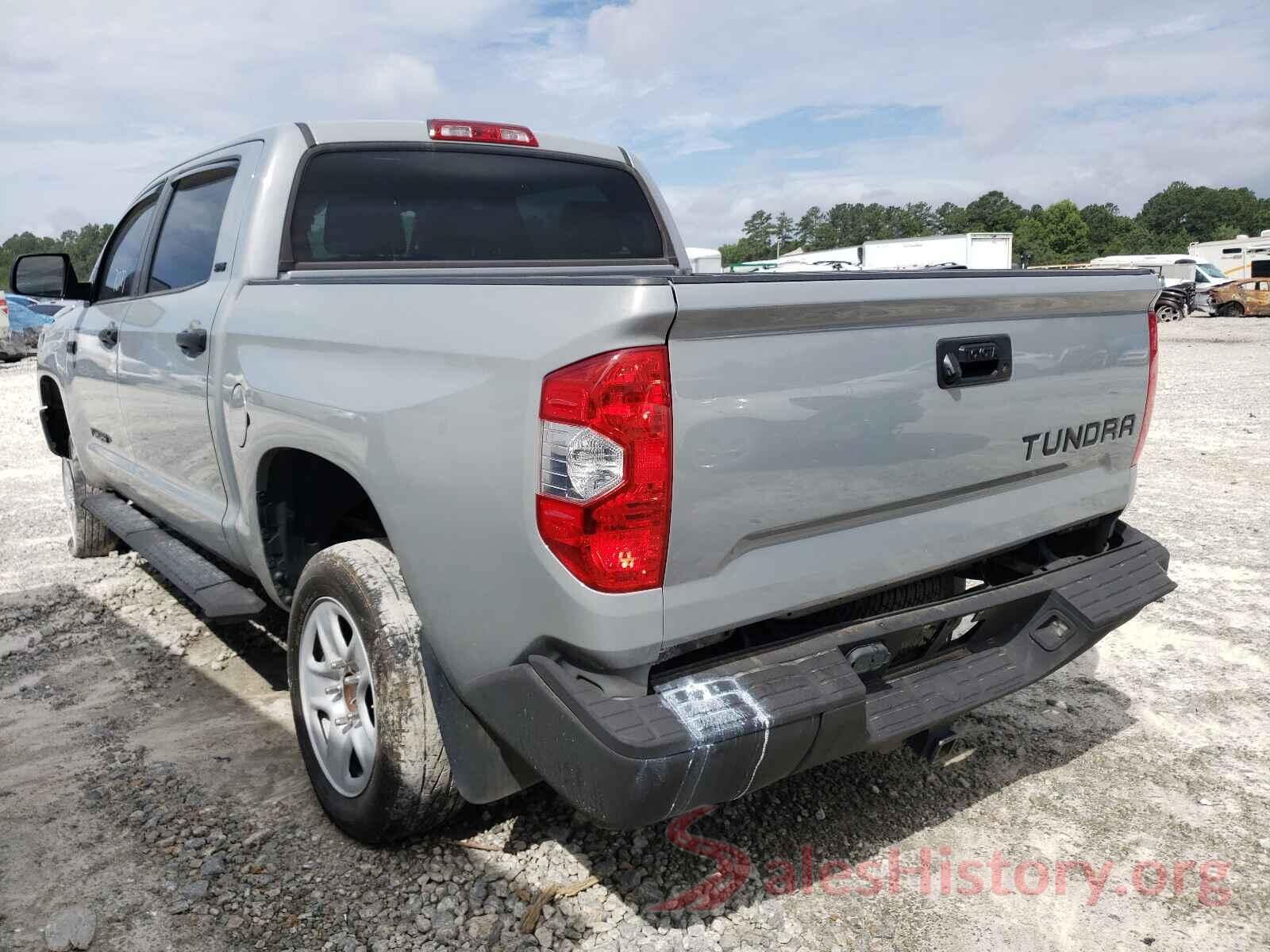 5TFDW5F15KX834451 2019 TOYOTA TUNDRA