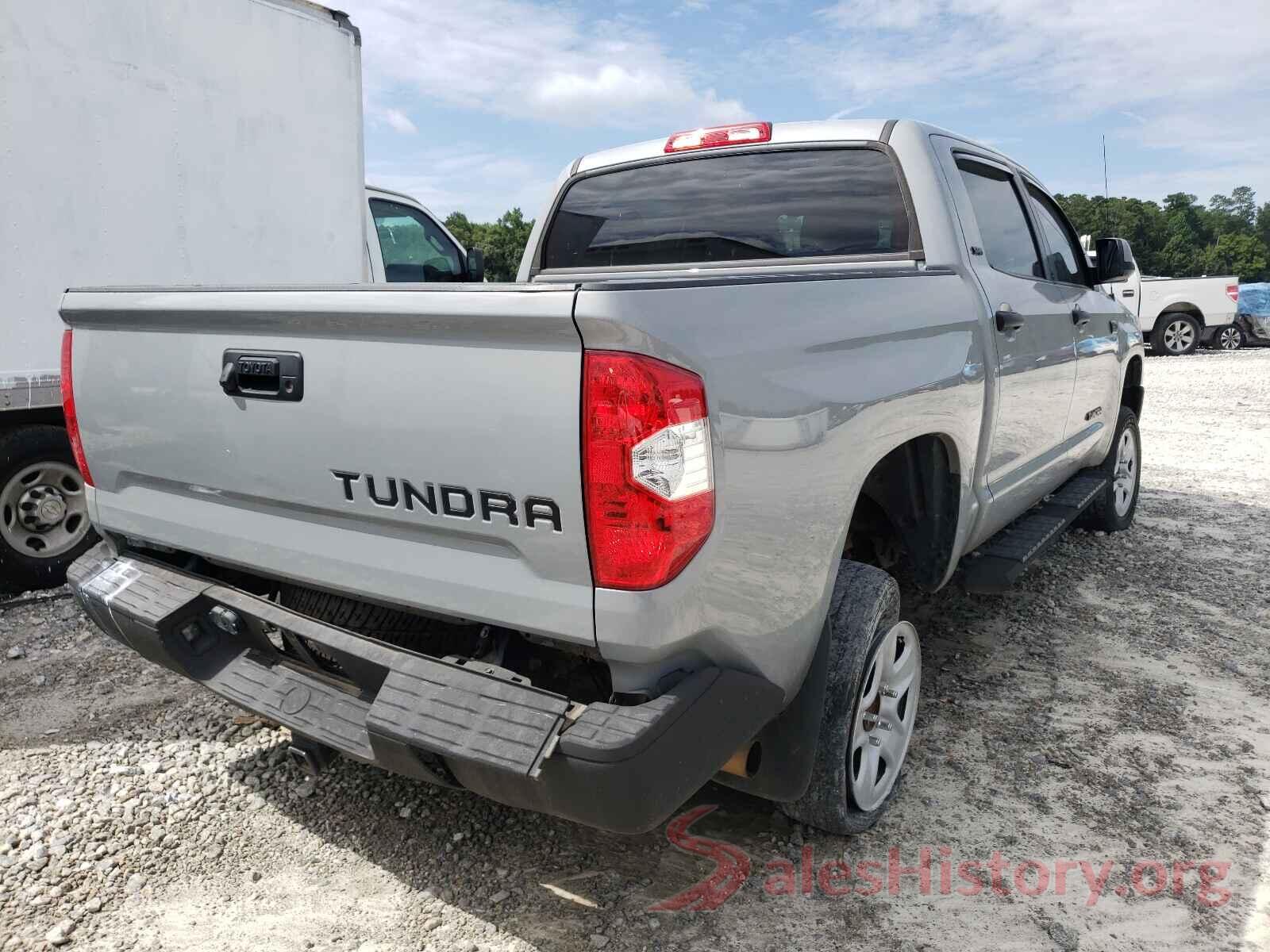 5TFDW5F15KX834451 2019 TOYOTA TUNDRA