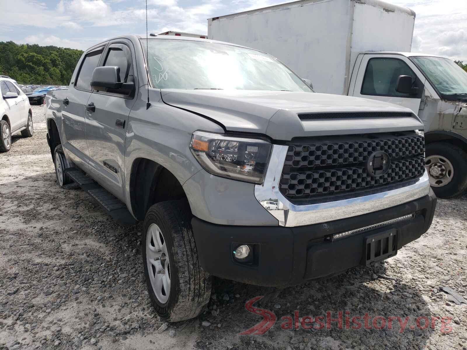 5TFDW5F15KX834451 2019 TOYOTA TUNDRA