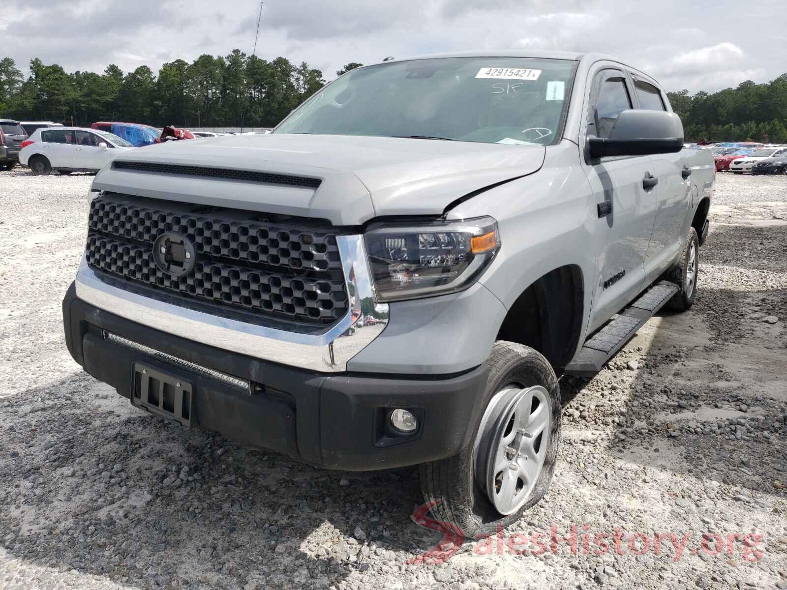 5TFDW5F15KX834451 2019 TOYOTA TUNDRA