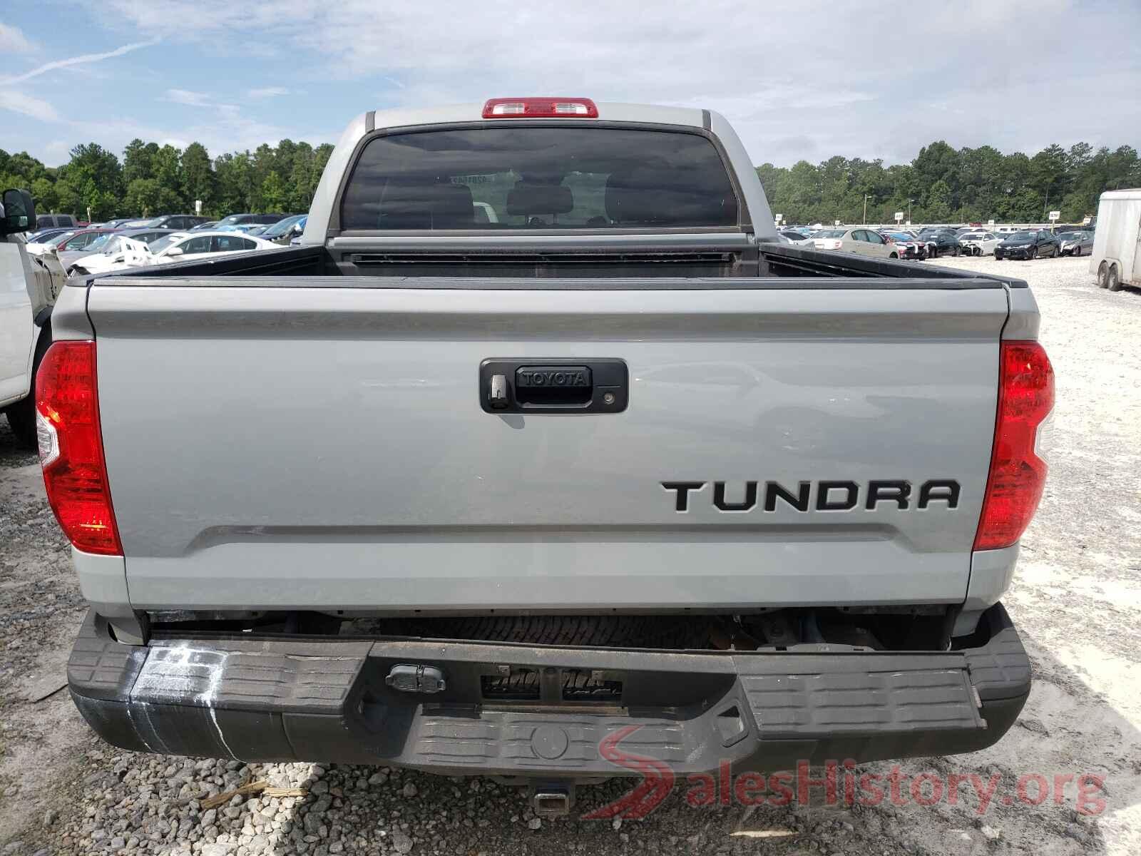 5TFDW5F15KX834451 2019 TOYOTA TUNDRA