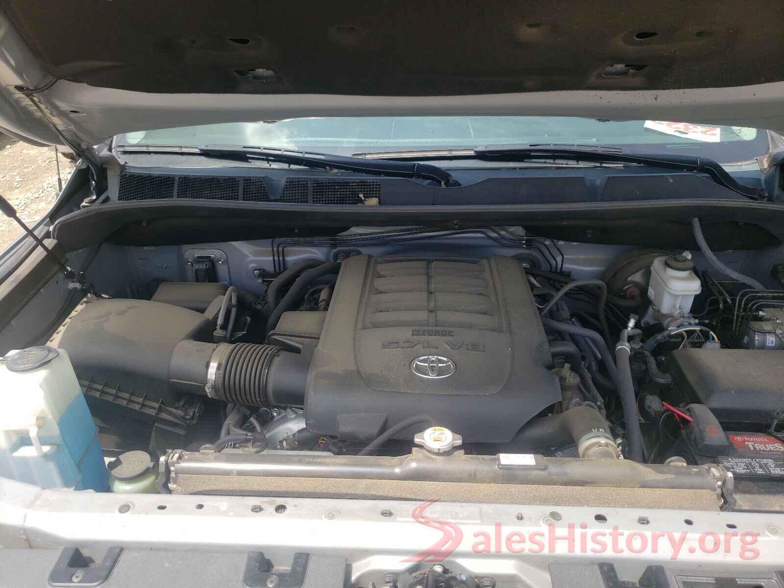 5TFDW5F15KX834451 2019 TOYOTA TUNDRA