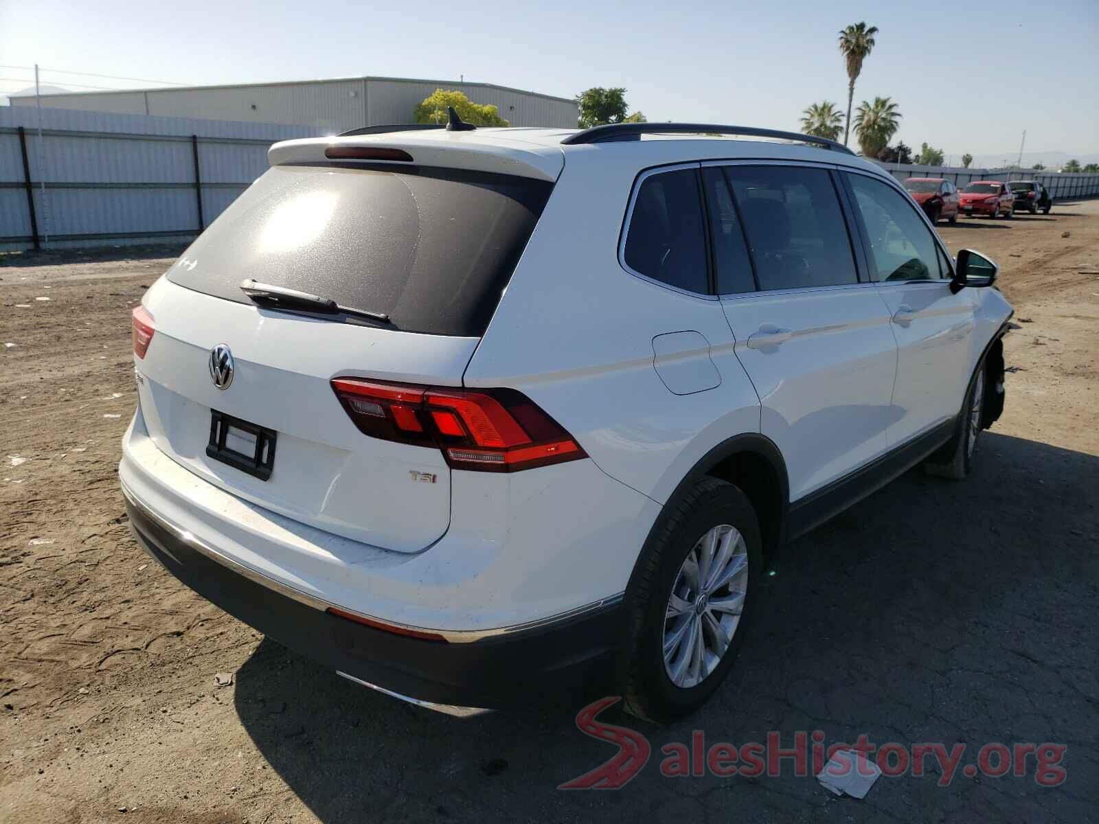 3VV3B7AX3JM094063 2018 VOLKSWAGEN TIGUAN