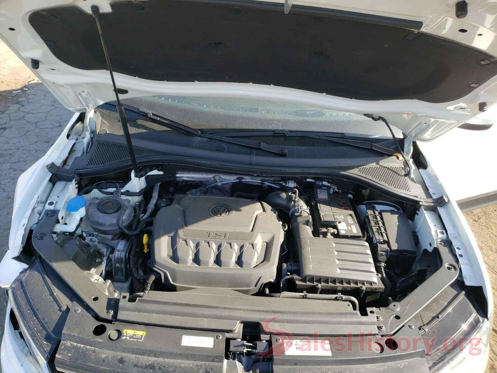 3VV3B7AX3JM094063 2018 VOLKSWAGEN TIGUAN