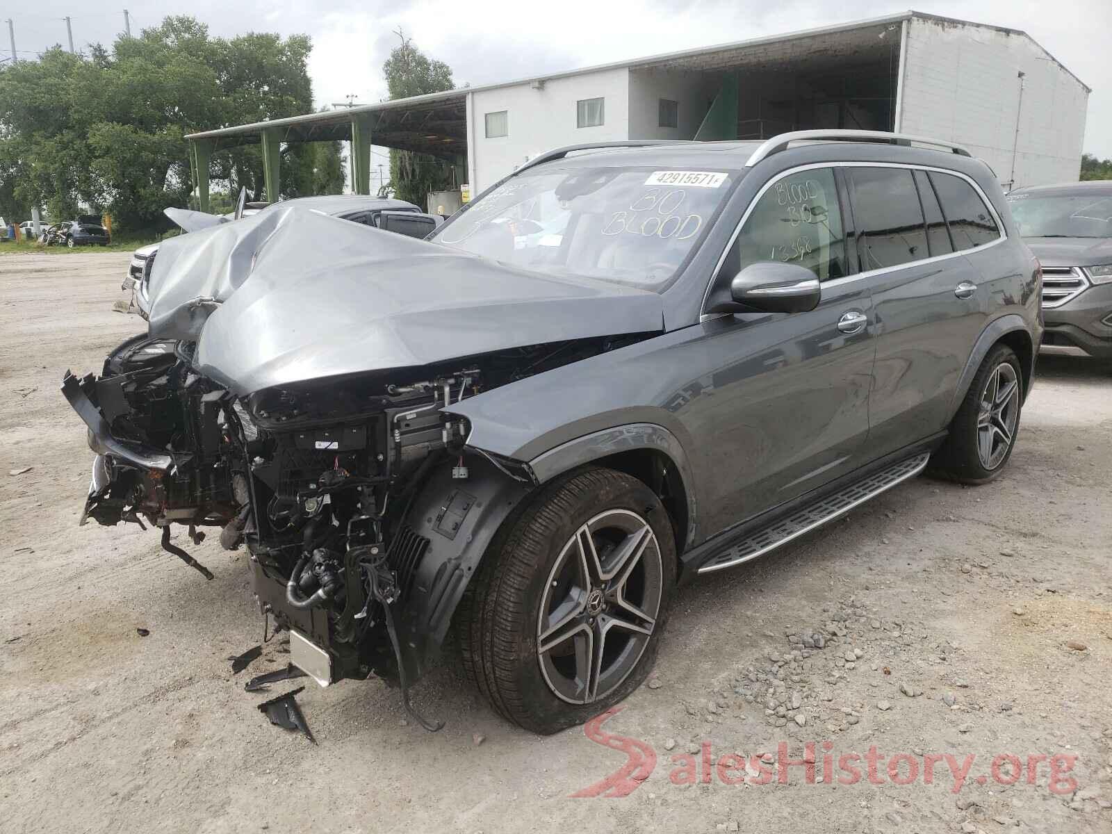 4JGFF8GE3LA225290 2020 MERCEDES-BENZ GLS-CLASS