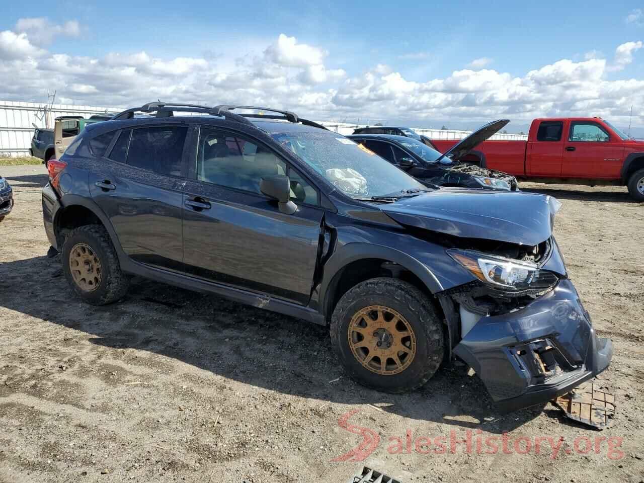 JF2GTABC4K8337764 2019 SUBARU CROSSTREK