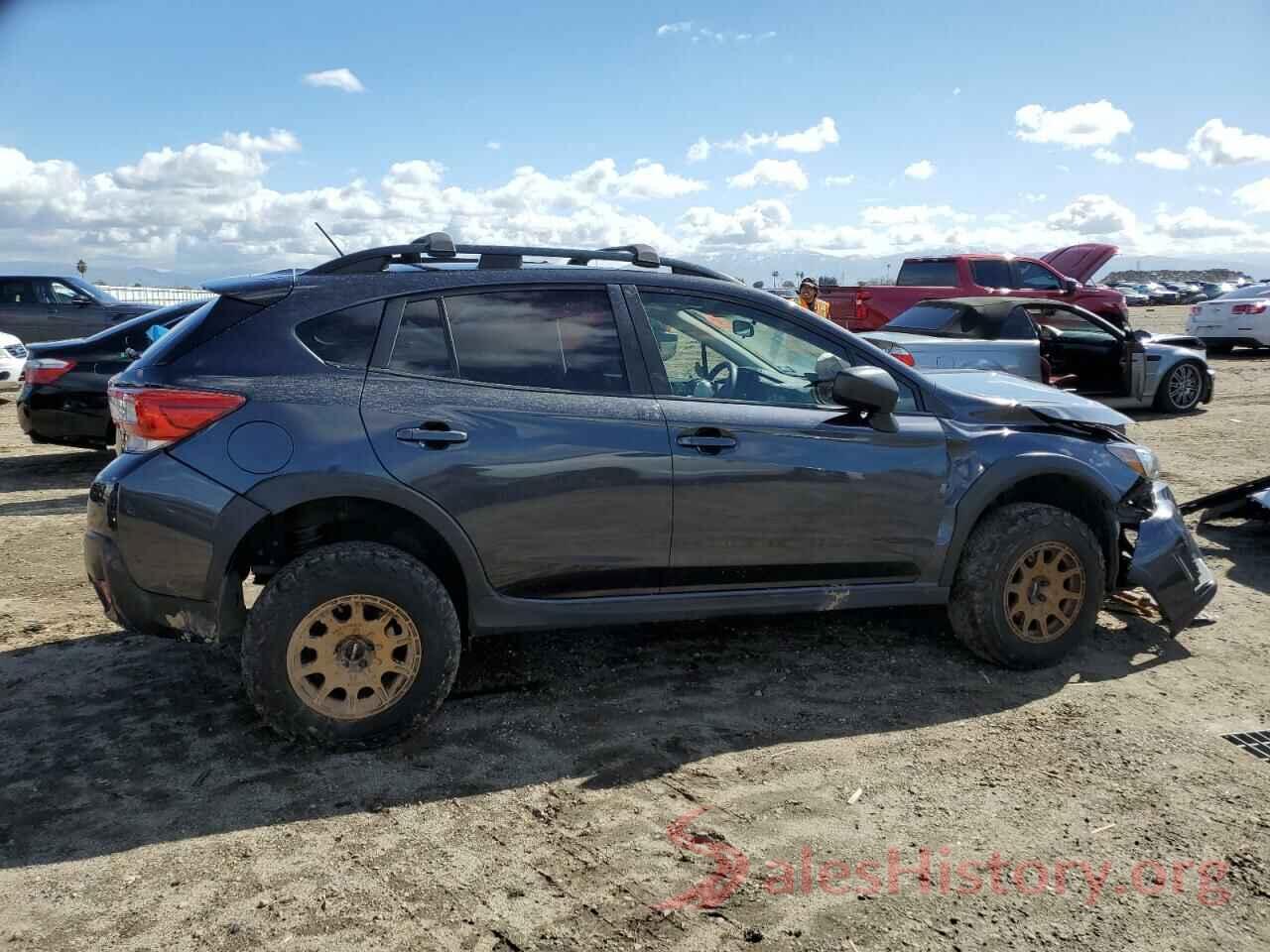 JF2GTABC4K8337764 2019 SUBARU CROSSTREK