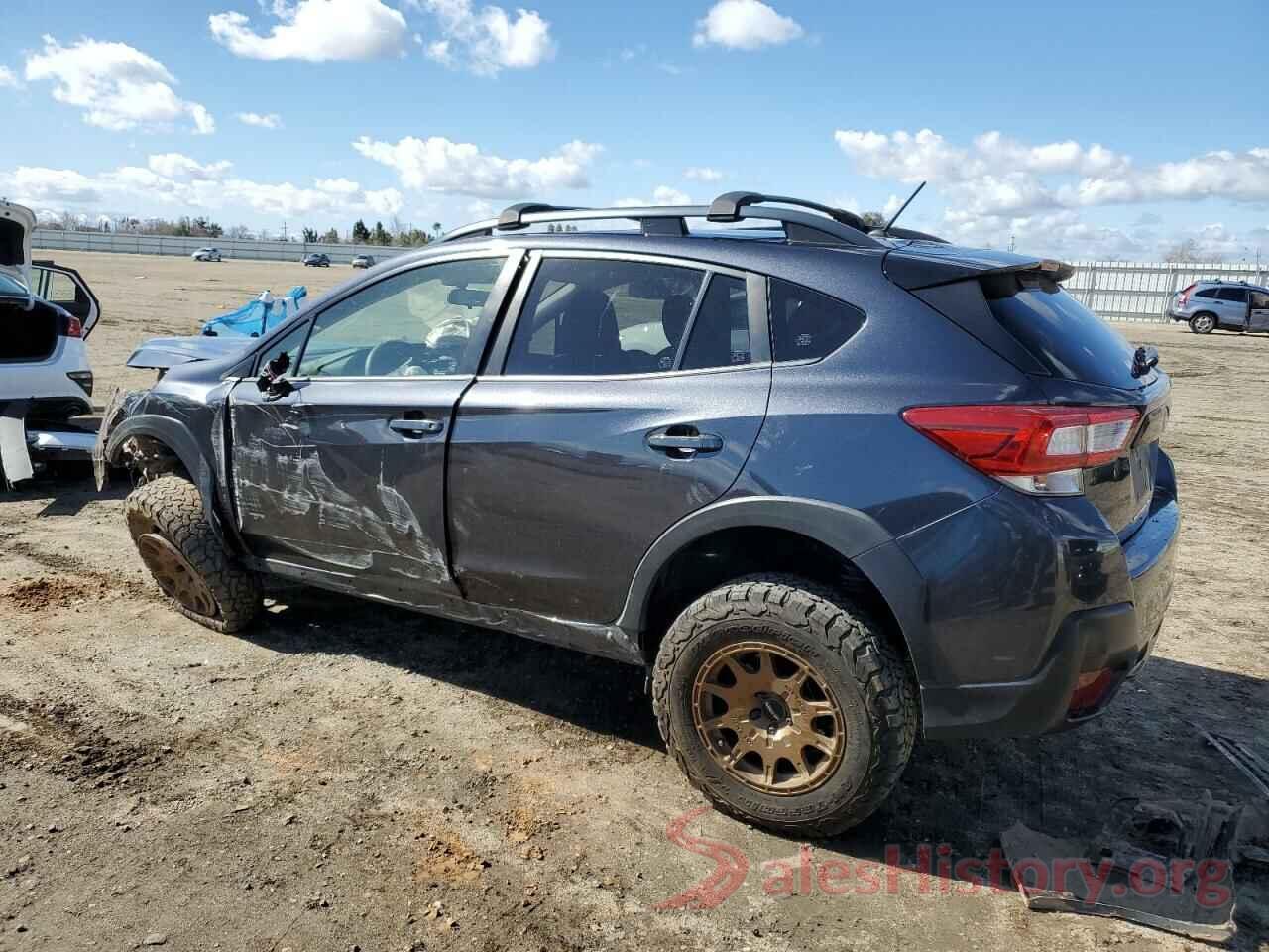 JF2GTABC4K8337764 2019 SUBARU CROSSTREK