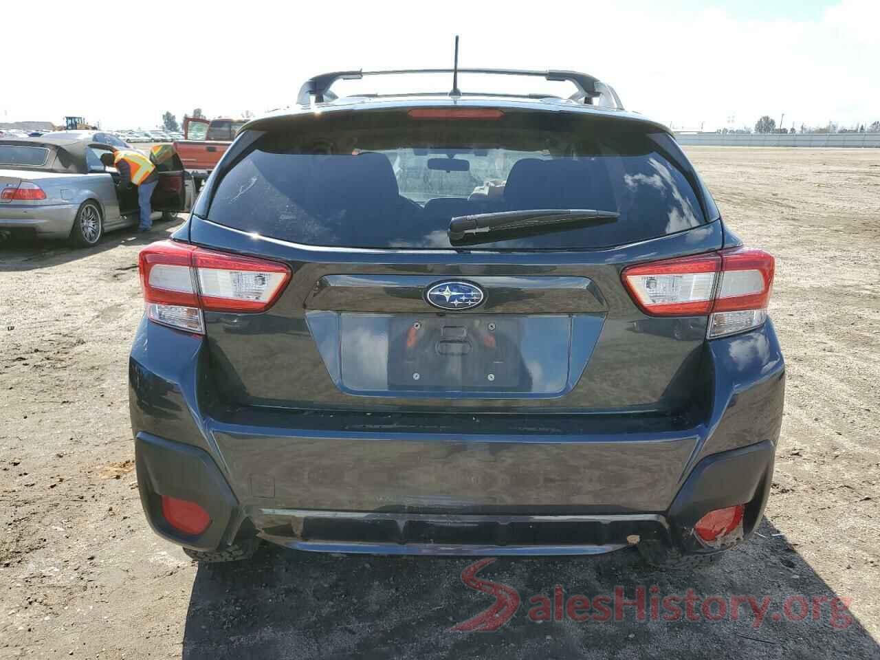 JF2GTABC4K8337764 2019 SUBARU CROSSTREK