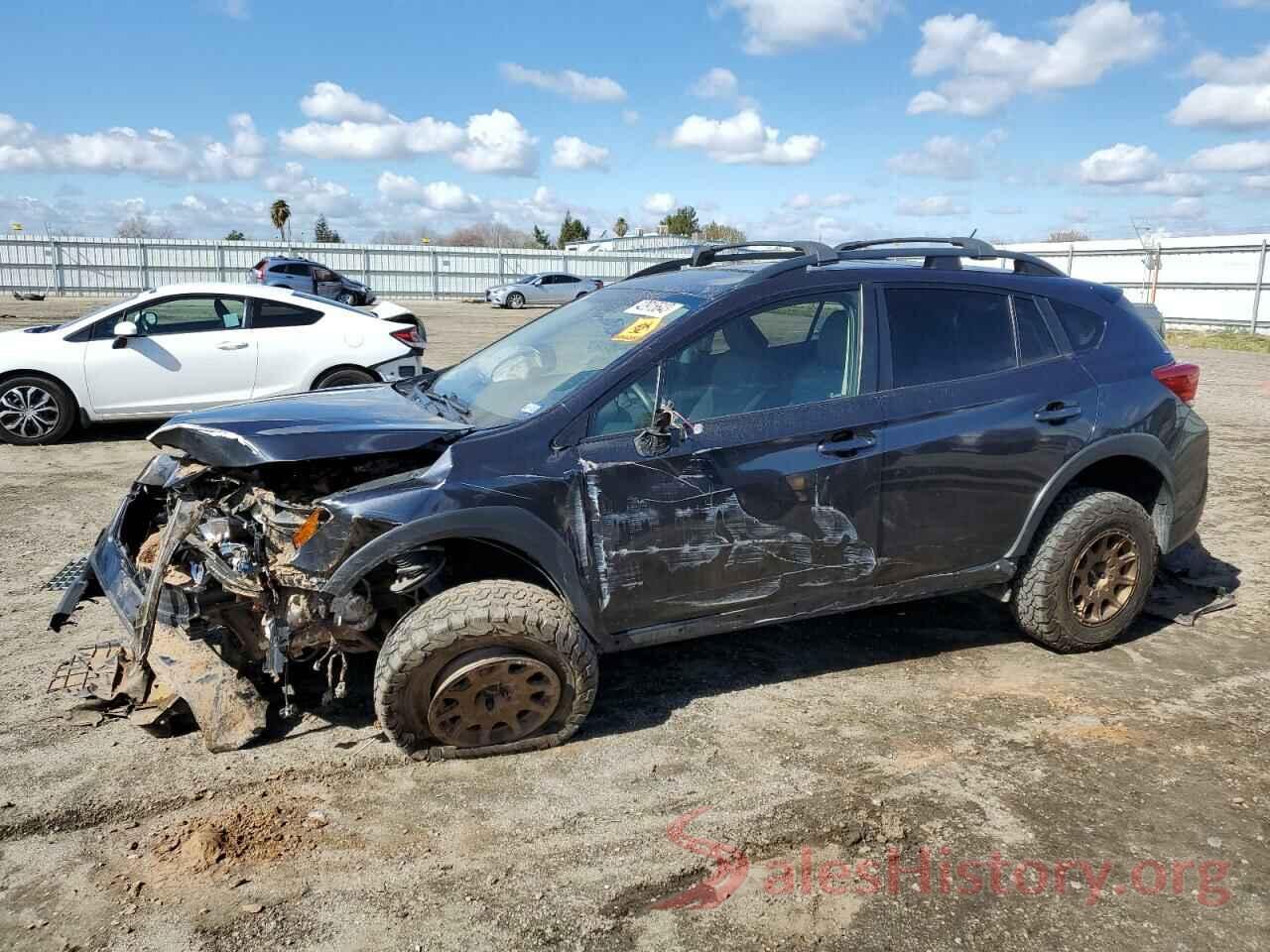 JF2GTABC4K8337764 2019 SUBARU CROSSTREK