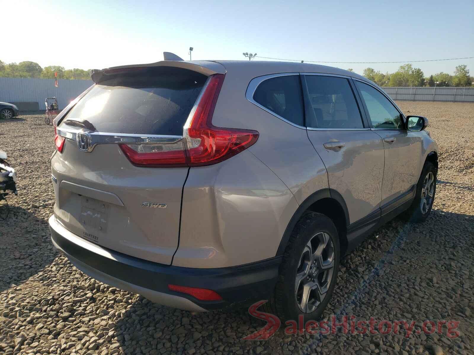 5J6RW2H54JL020196 2018 HONDA CRV