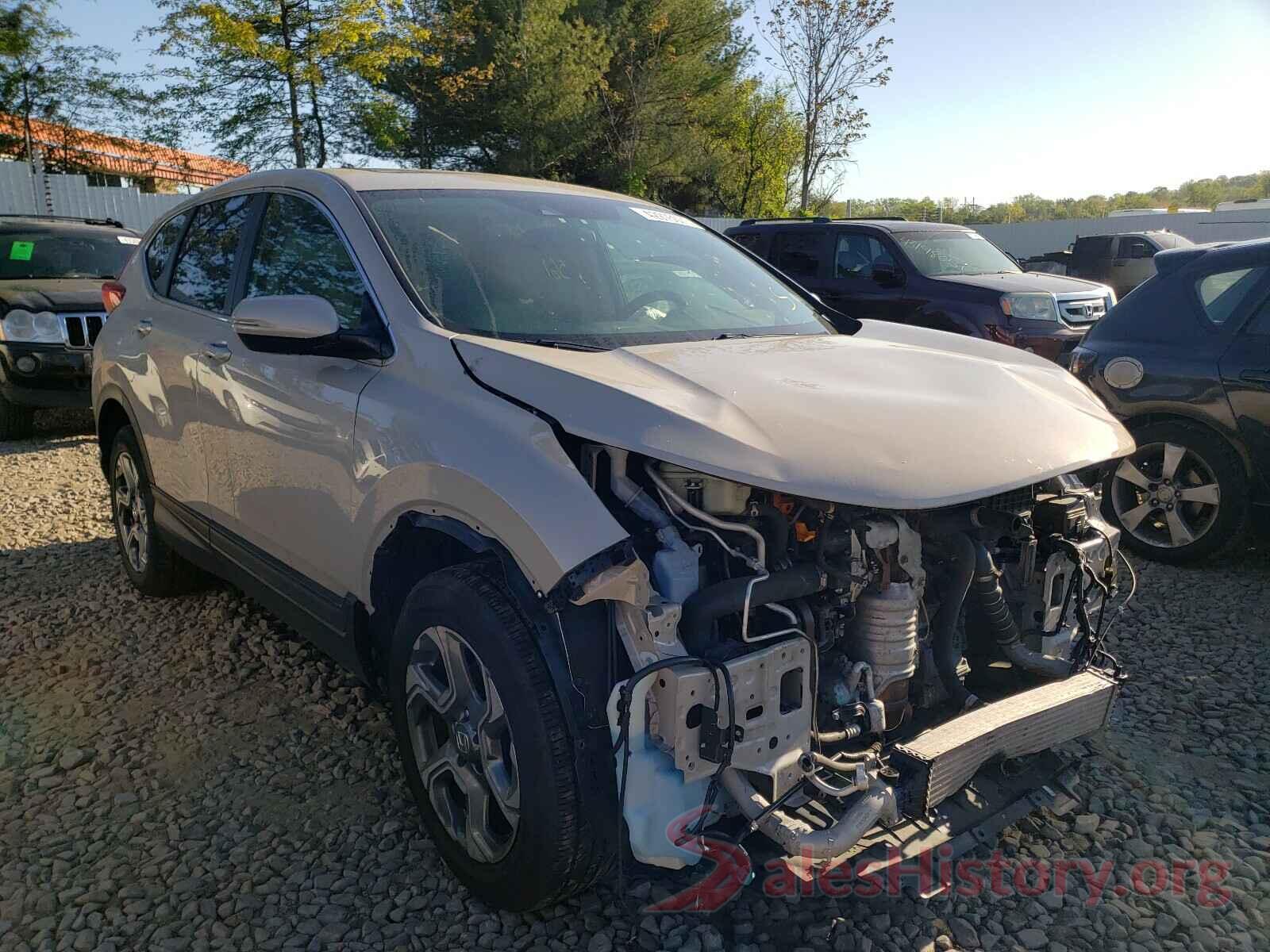 5J6RW2H54JL020196 2018 HONDA CRV