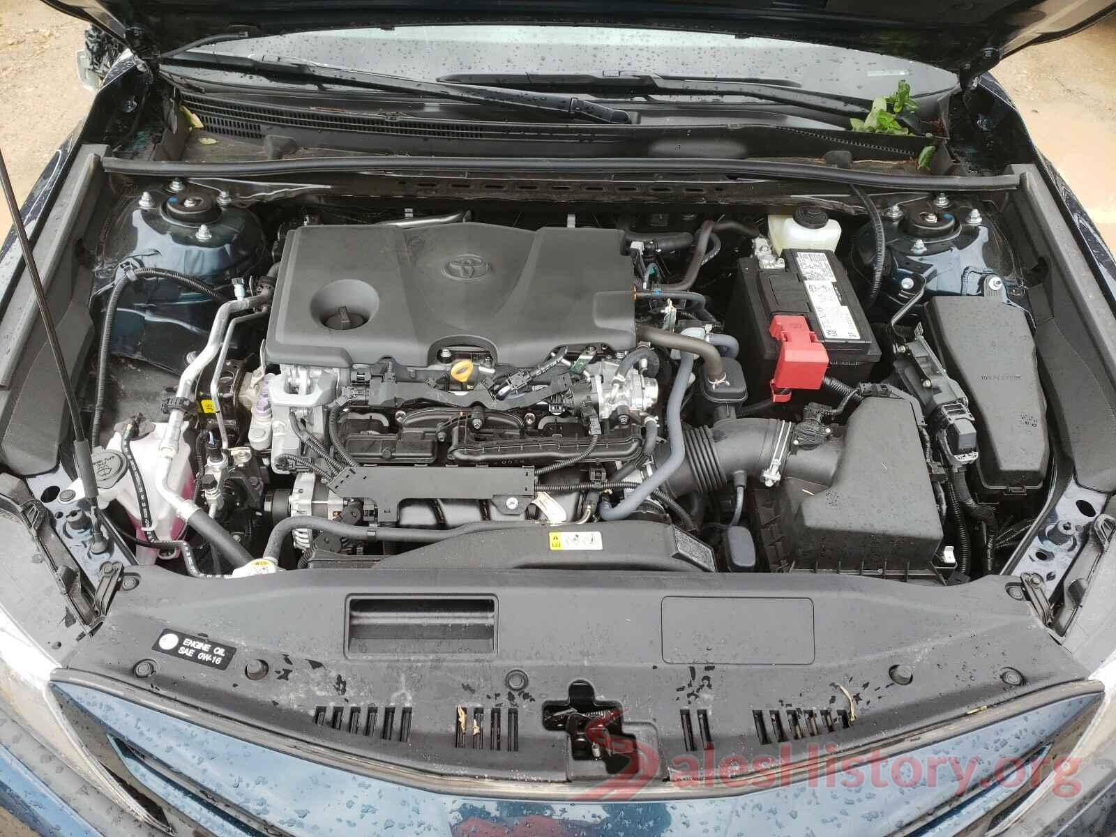 4T1T11AK9MU540957 2021 TOYOTA CAMRY