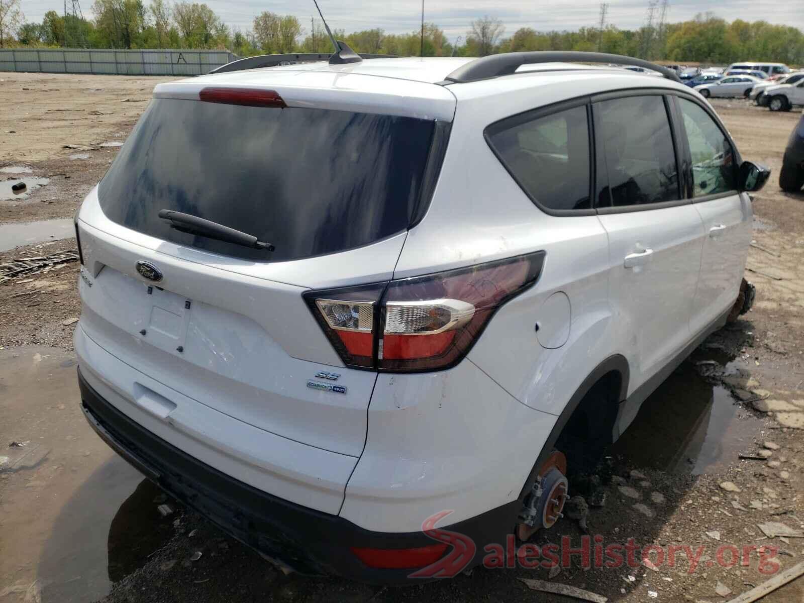 1FMCU9GDXJUD43127 2018 FORD ESCAPE