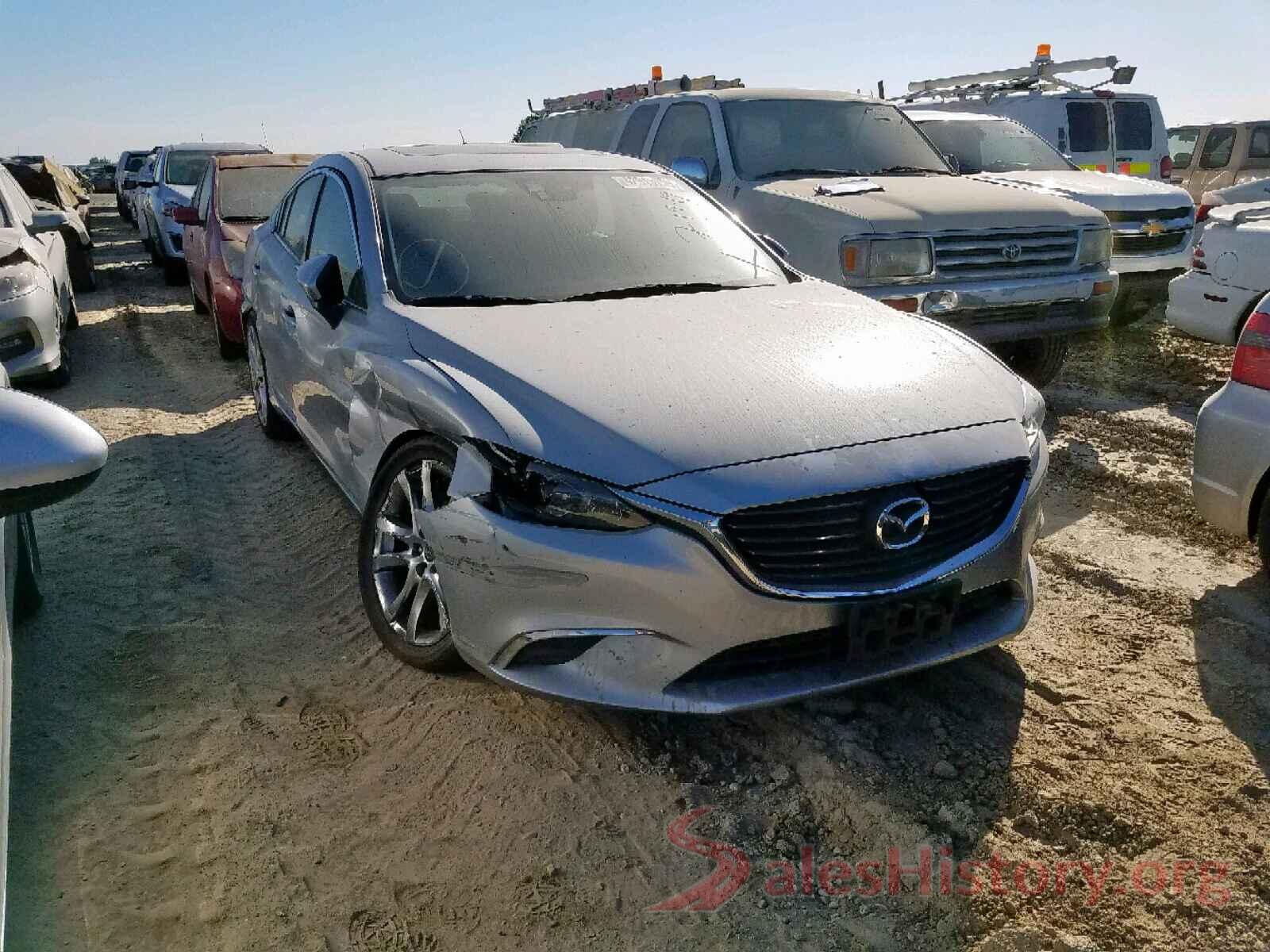 JM1GJ1T54G1400219 2016 MAZDA 6