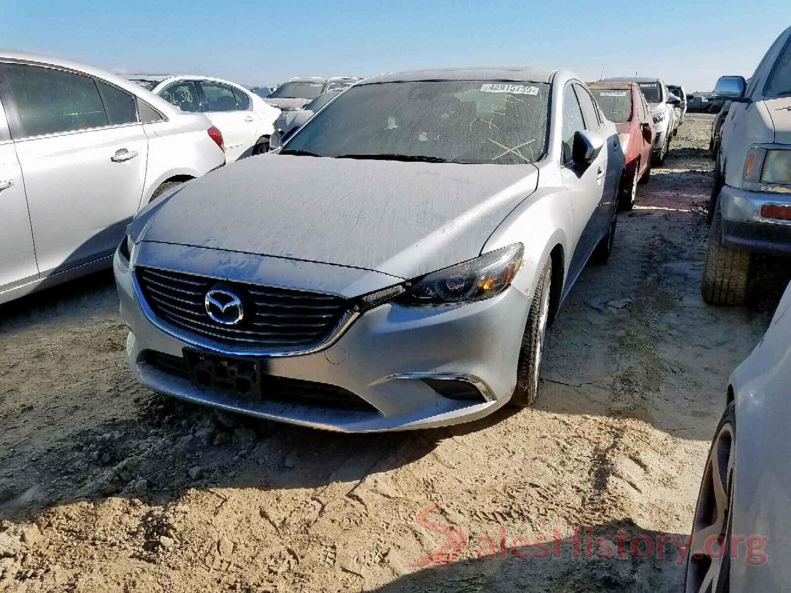 JM1GJ1T54G1400219 2016 MAZDA 6