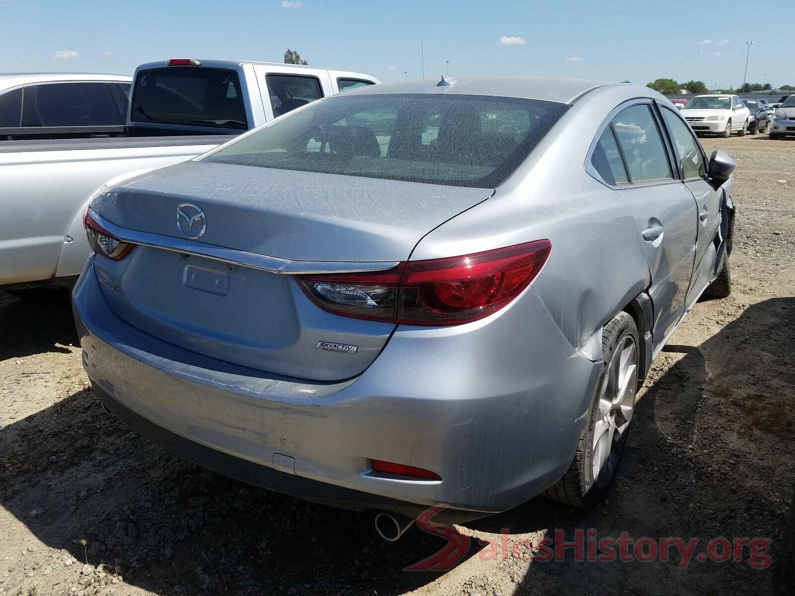 JM1GJ1T54G1400219 2016 MAZDA 6