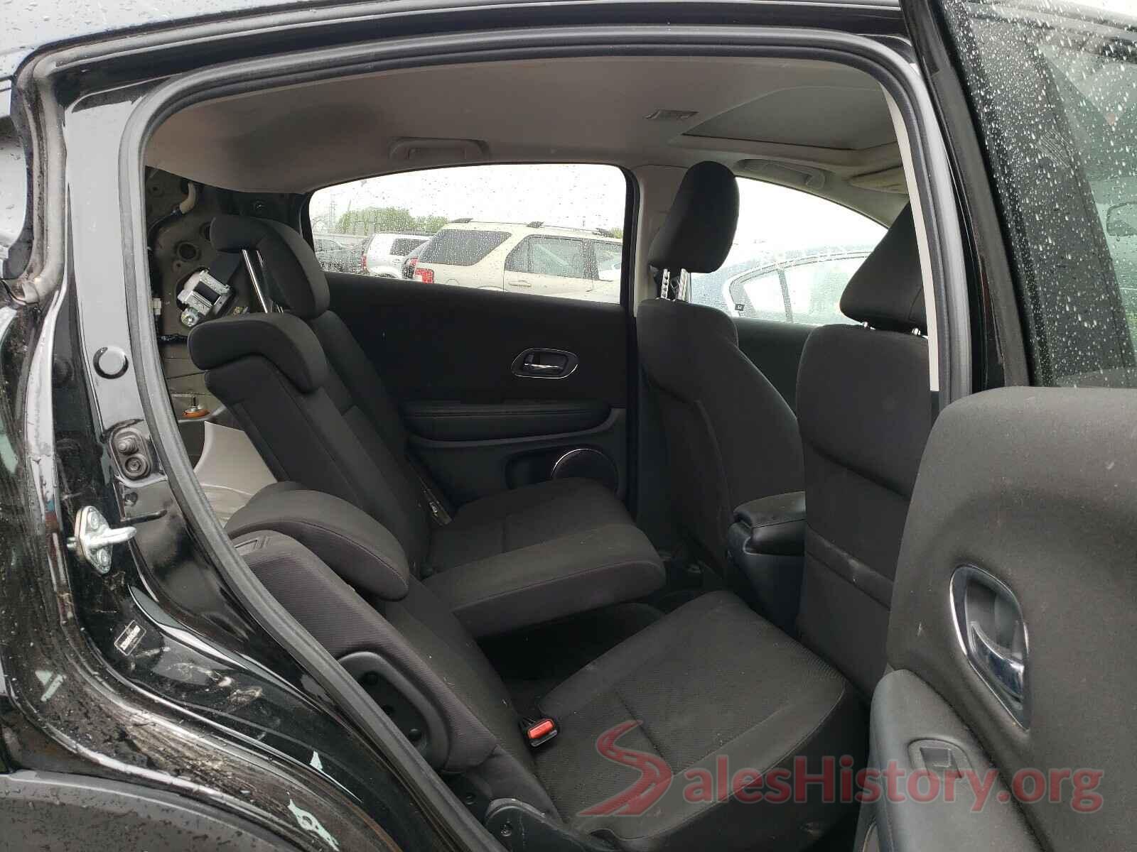 3CZRU6H51HG704997 2017 HONDA HR-V