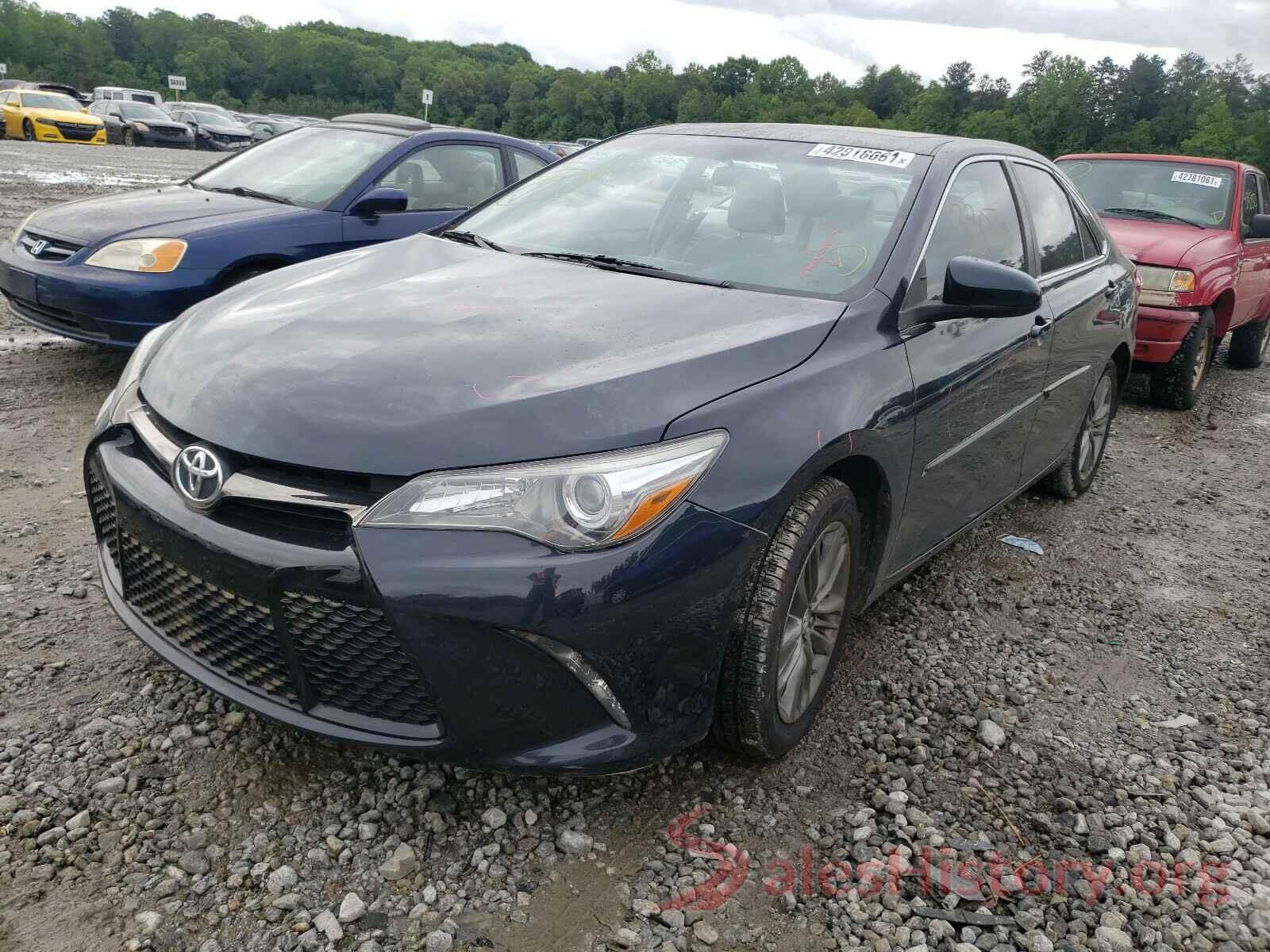 4T1BF1FK8GU257587 2016 TOYOTA CAMRY