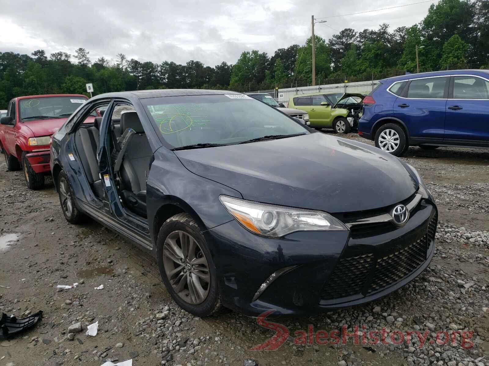 4T1BF1FK8GU257587 2016 TOYOTA CAMRY