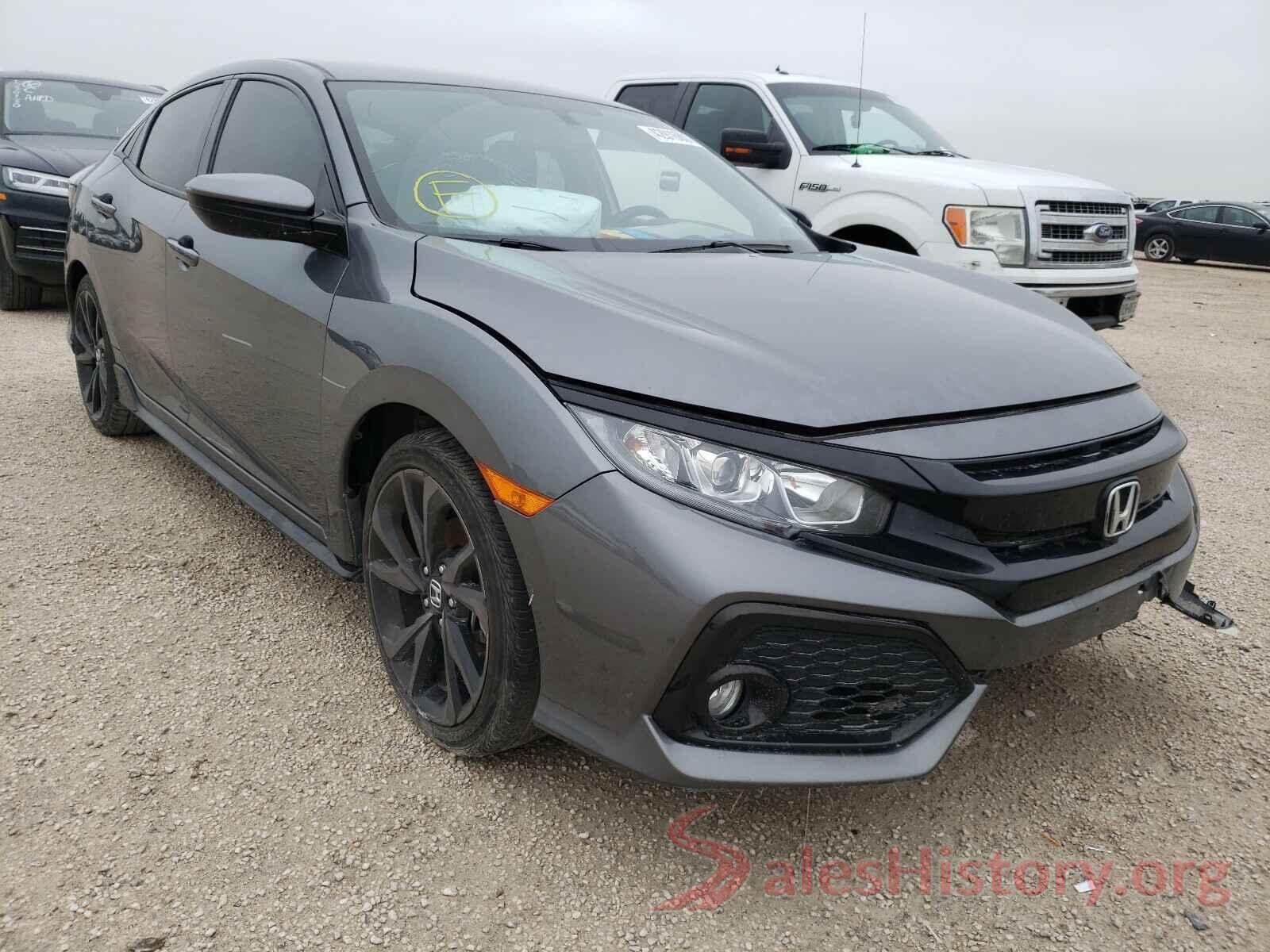 SHHFK7G41JU208900 2018 HONDA CIVIC