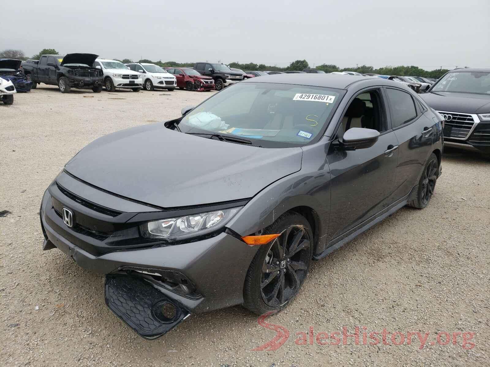 SHHFK7G41JU208900 2018 HONDA CIVIC