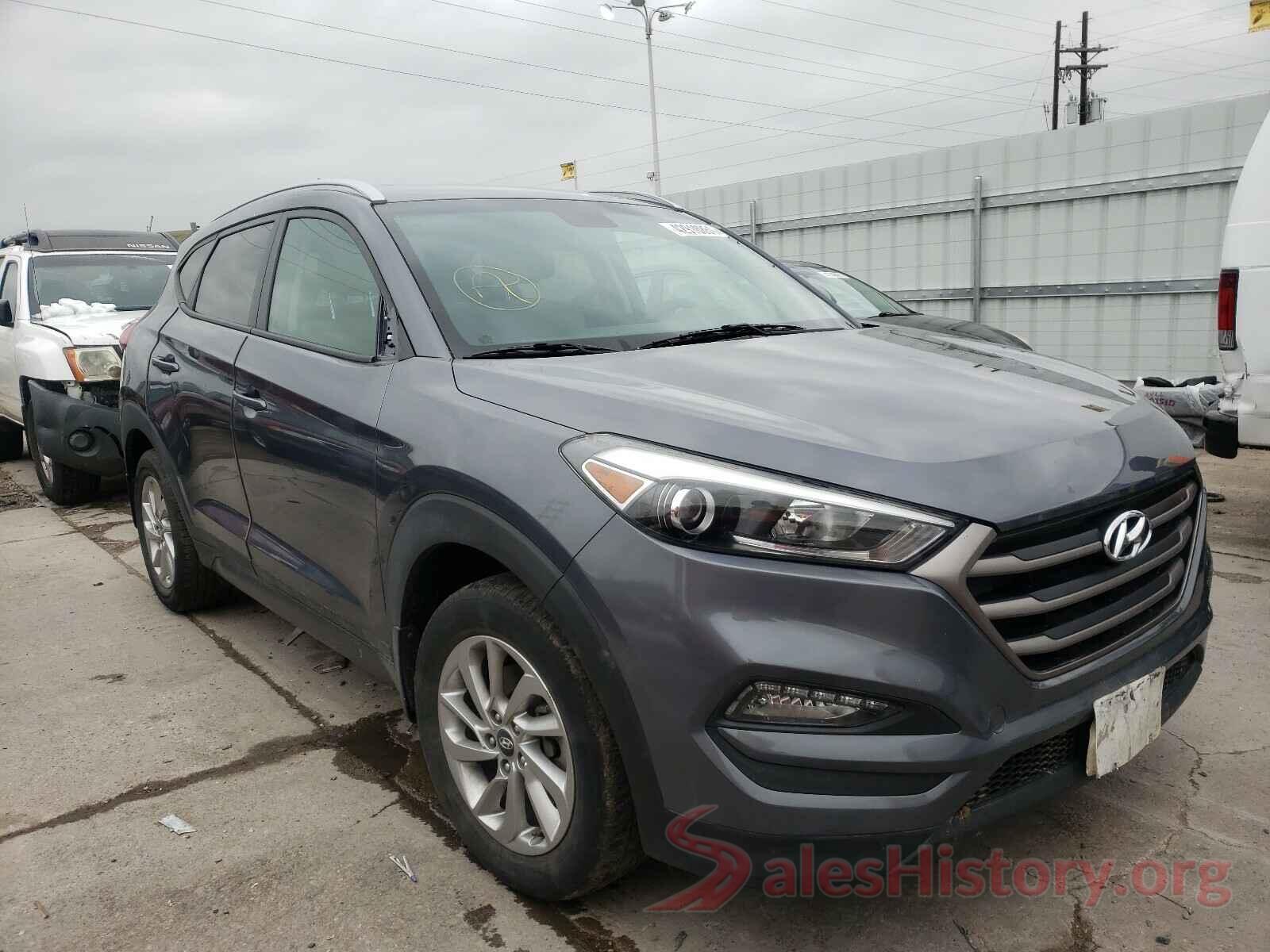 KM8J3CA4XGU218153 2016 HYUNDAI TUCSON