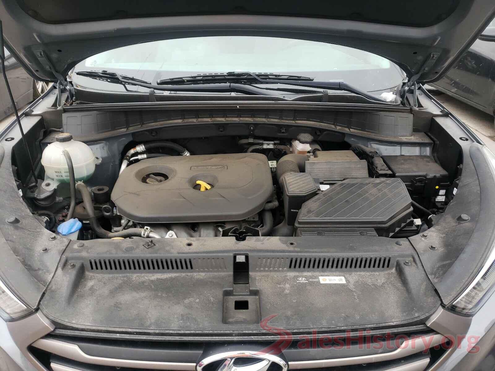 KM8J3CA4XGU218153 2016 HYUNDAI TUCSON