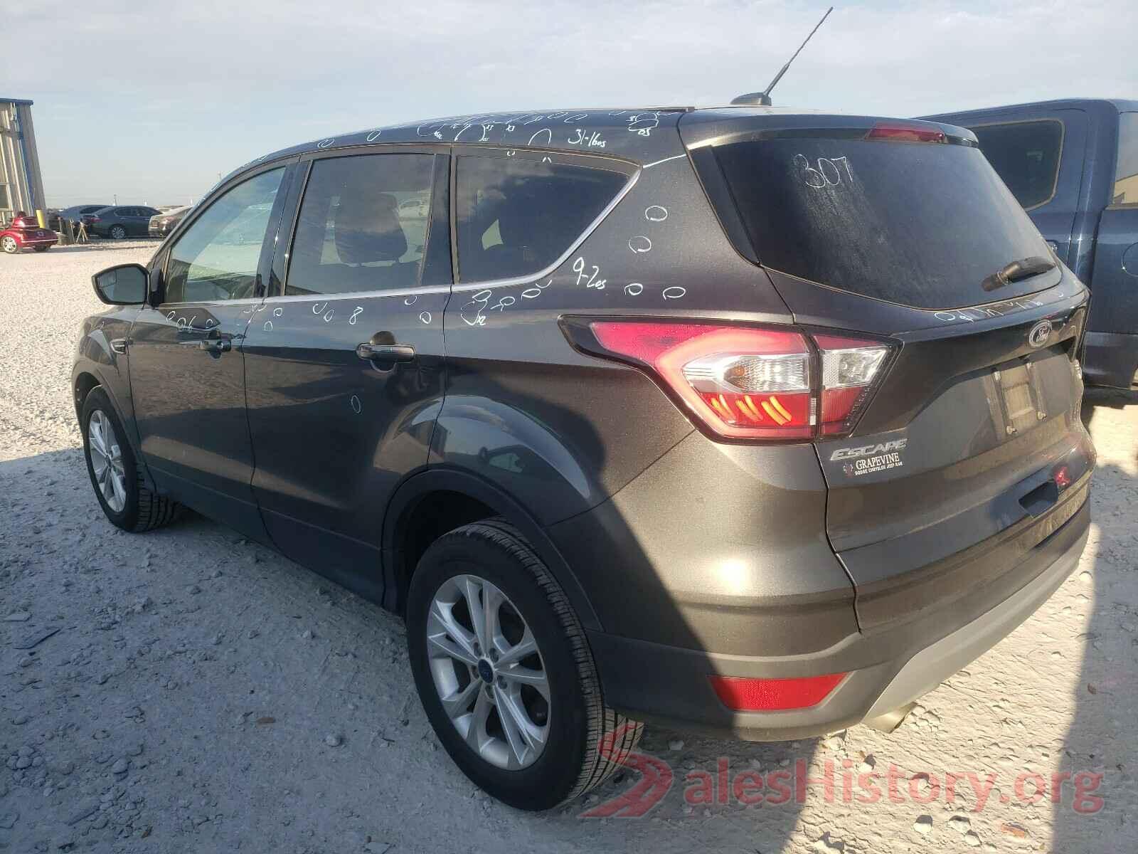 1FMCU0G99HUB67639 2017 FORD ESCAPE