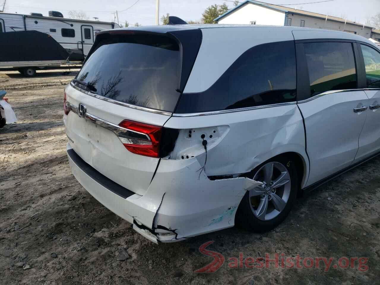 5FNRL6H72LB067059 2020 HONDA ODYSSEY