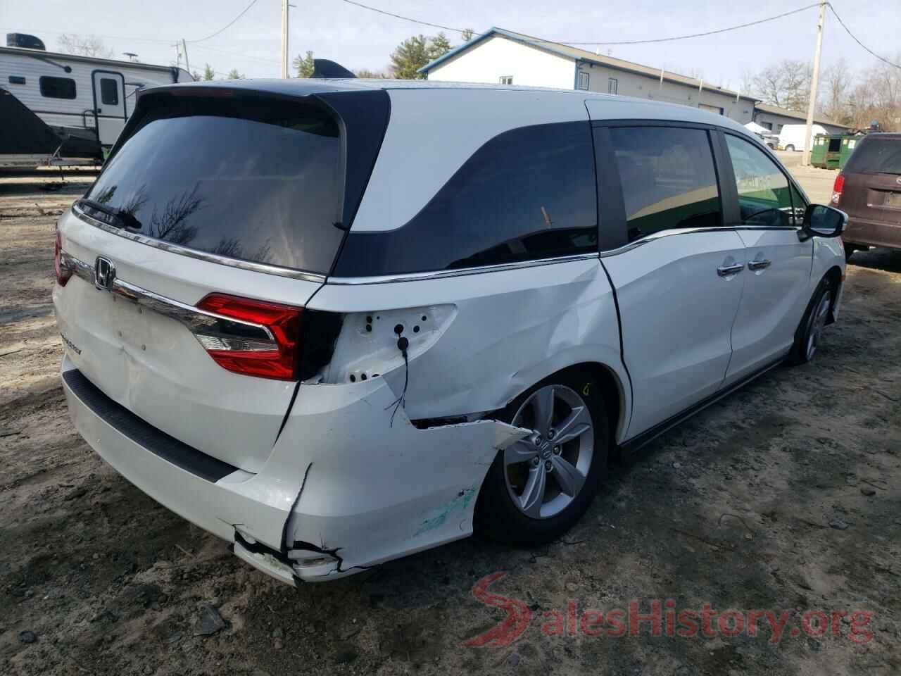 5FNRL6H72LB067059 2020 HONDA ODYSSEY