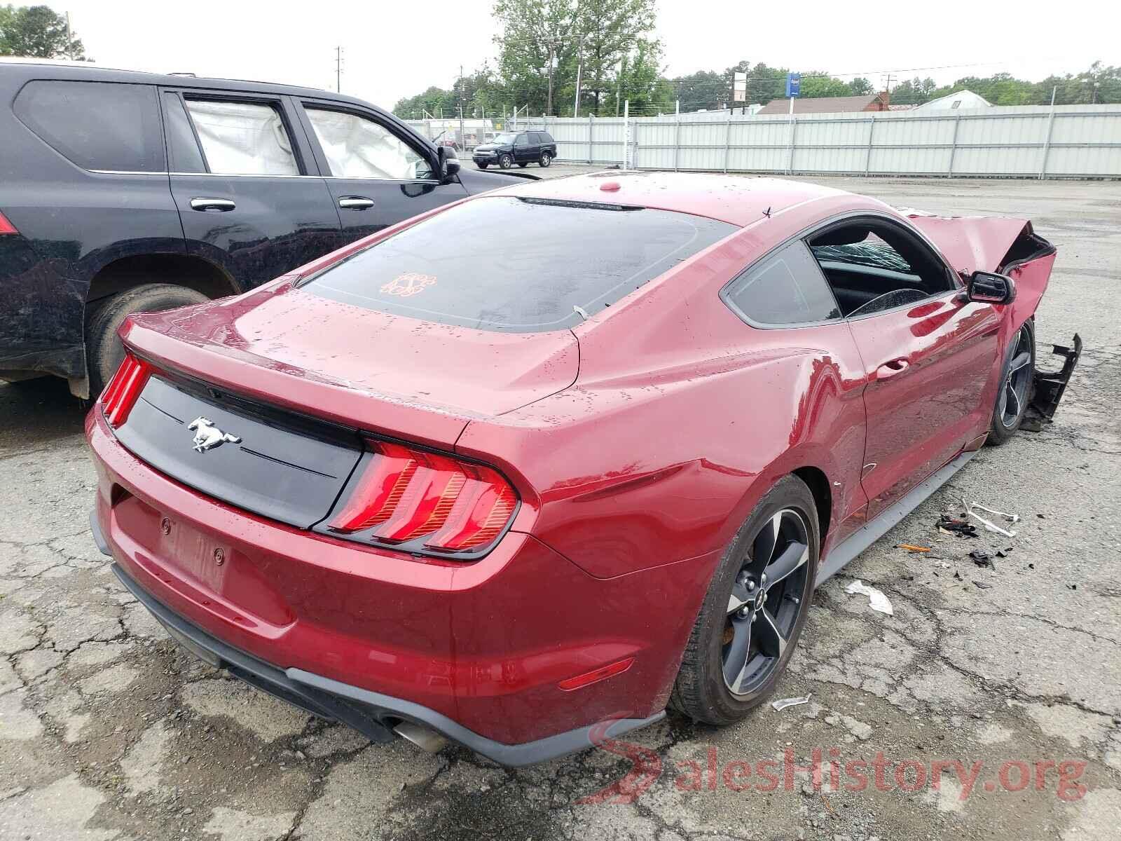 1FA6P8TH9K5173758 2019 FORD MUSTANG