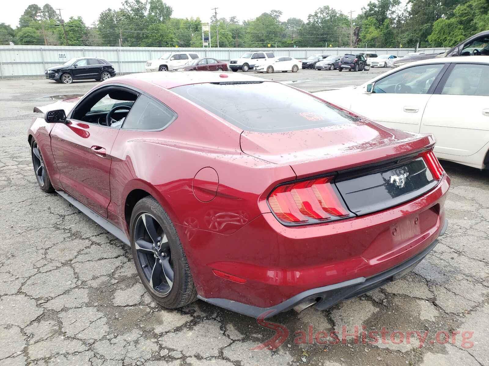 1FA6P8TH9K5173758 2019 FORD MUSTANG