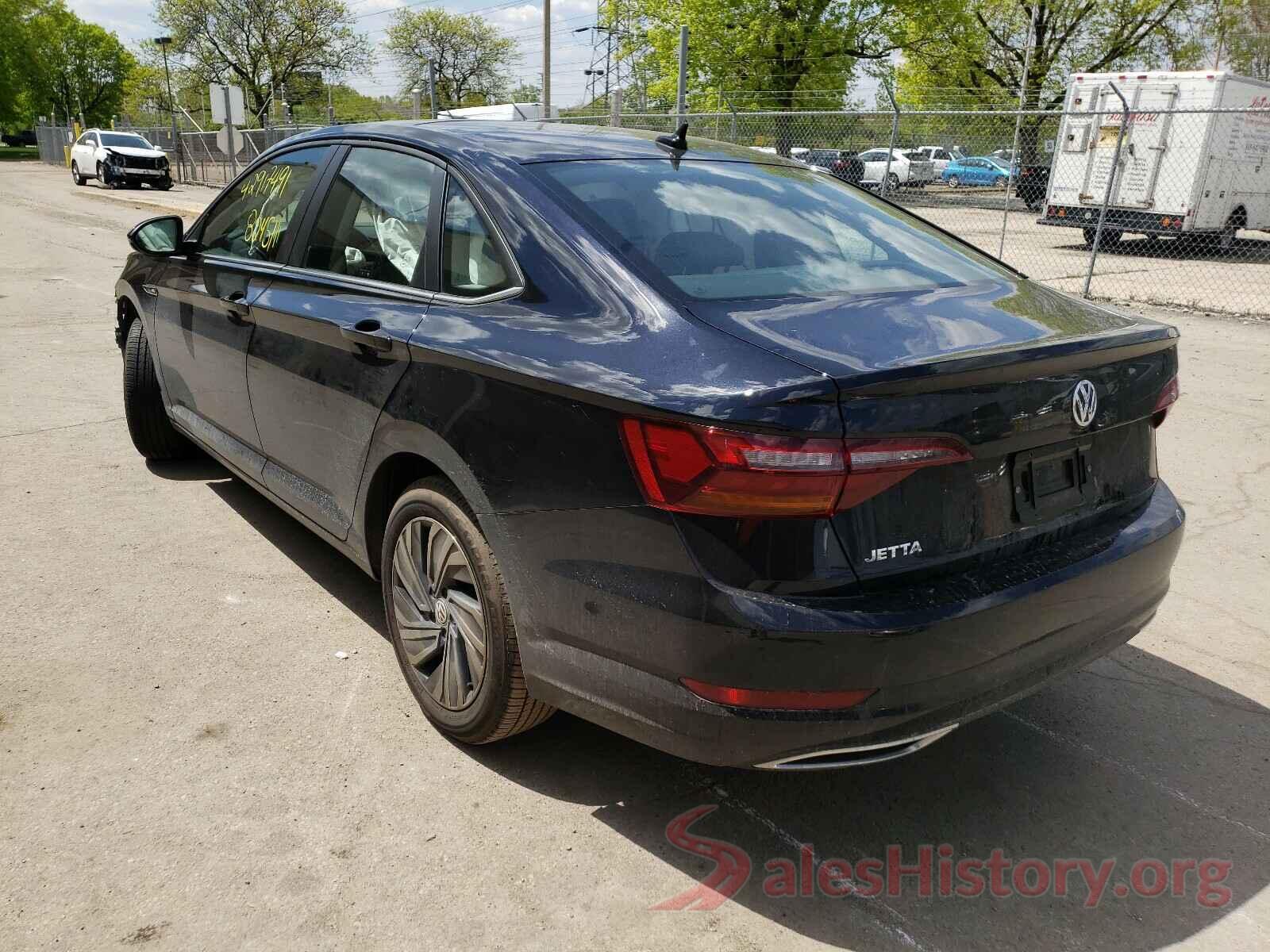 3VWG57BU0KM014776 2019 VOLKSWAGEN JETTA